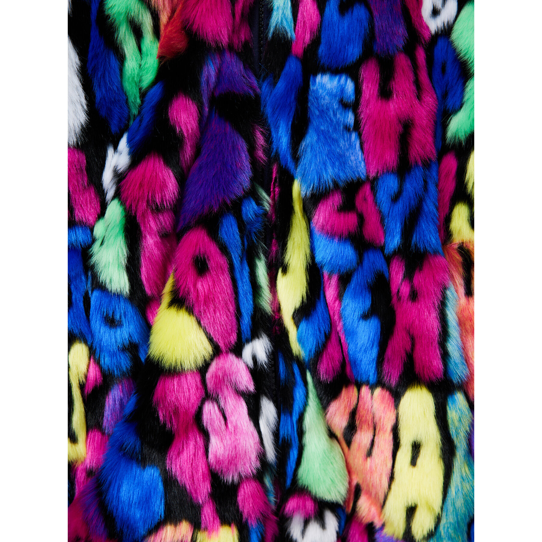Desigual Преходно яке 23WGEW19 Цветен Regular Fit - Pepit.bg