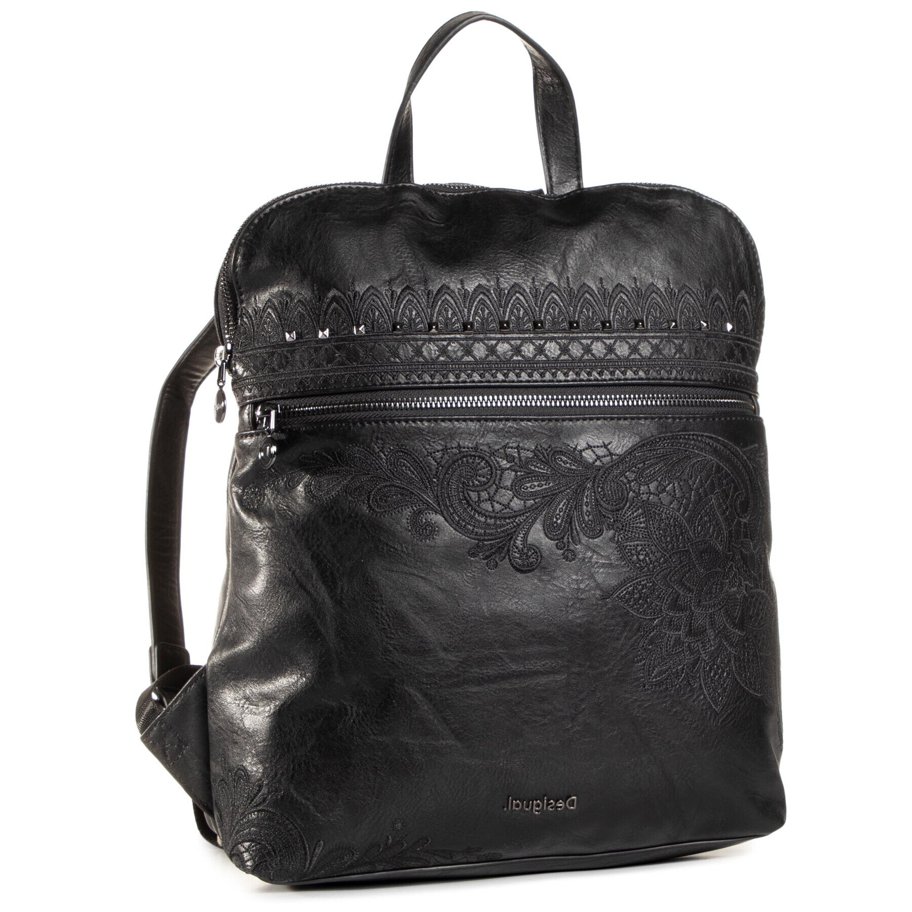 Desigual Раница 20WAKP37 Черен - Pepit.bg