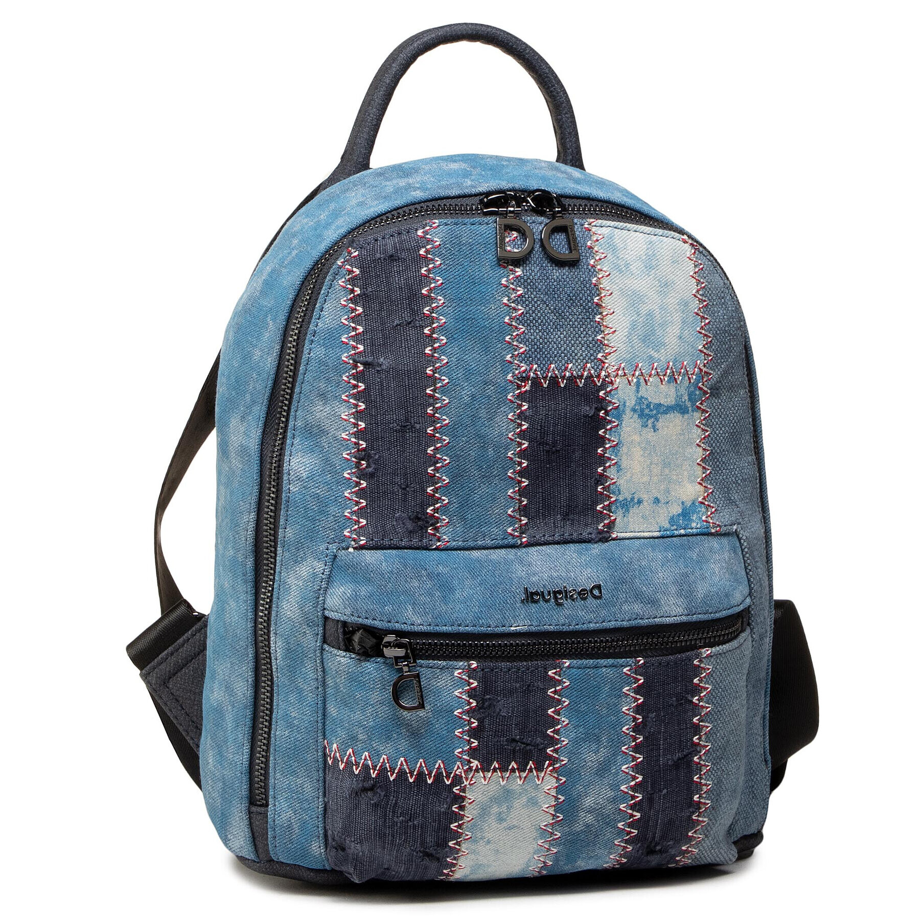 Desigual Раница 21SAKD02 Син - Pepit.bg
