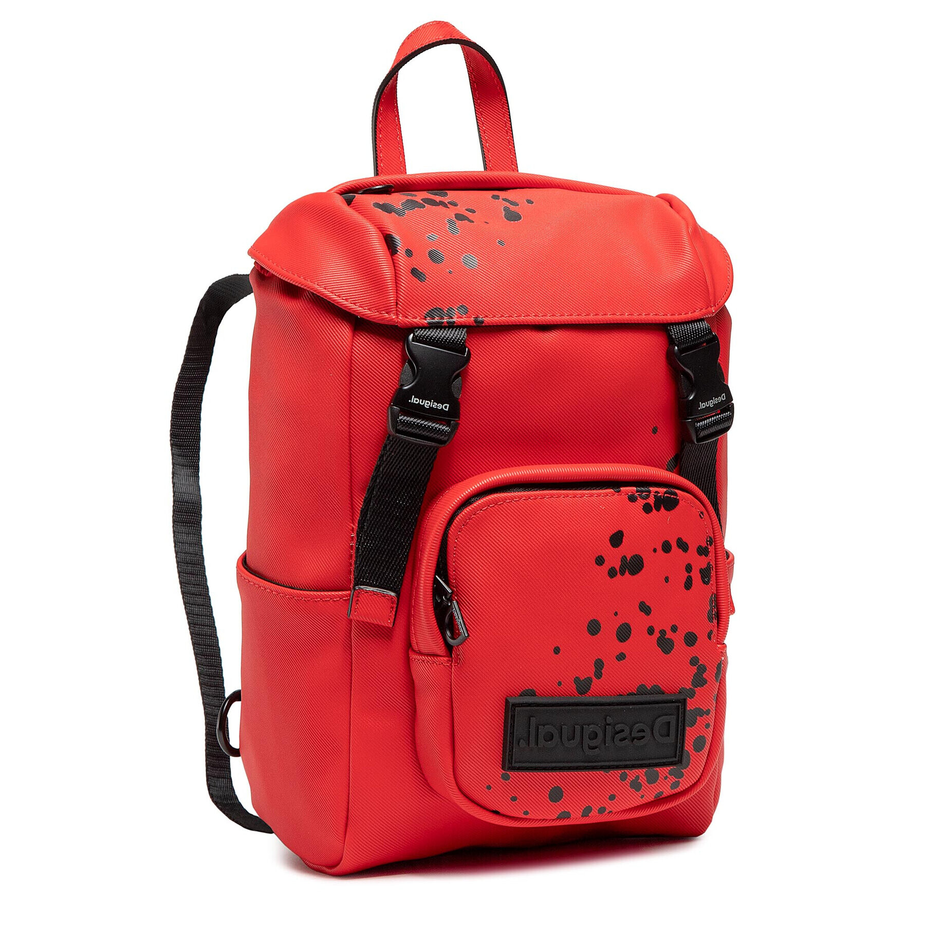 Desigual Раница 21SAKP11 Червен - Pepit.bg