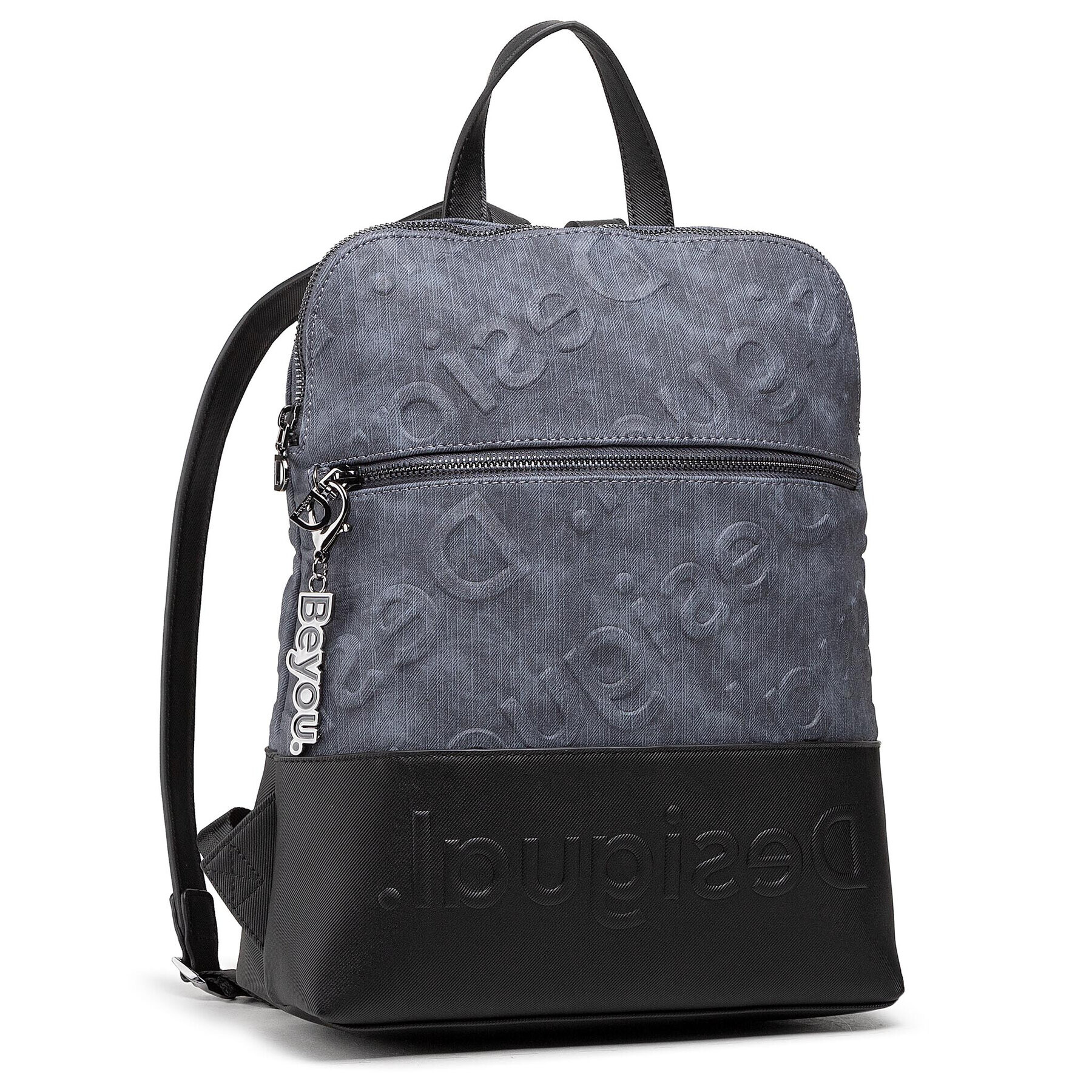 Desigual Раница 21SAKP21 Тъмносин - Pepit.bg