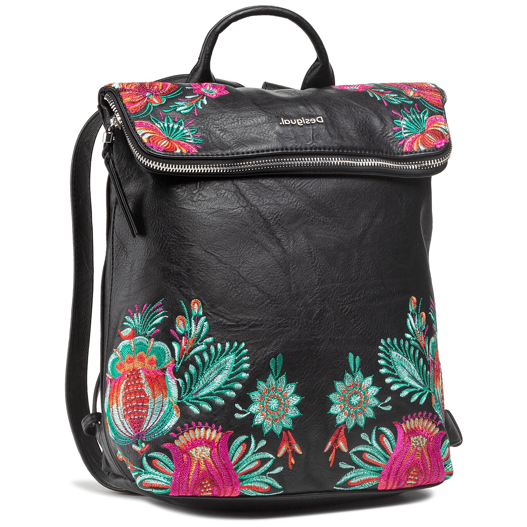 Desigual Раница 21SAKP25 Черен - Pepit.bg