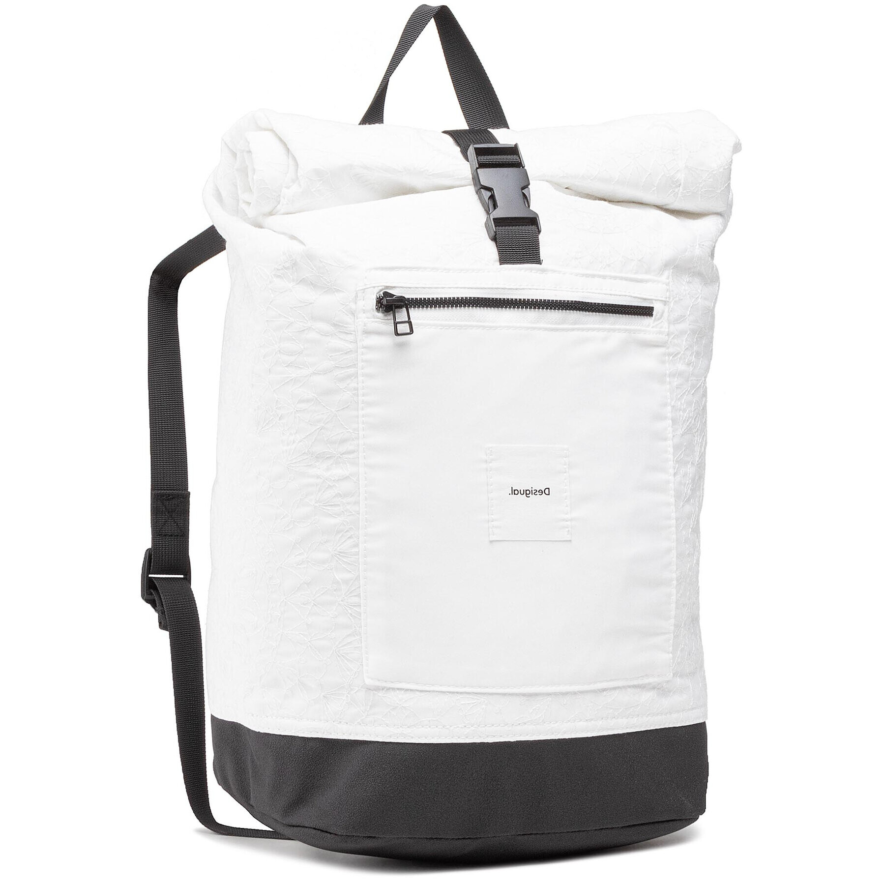 Desigual Раница 21SQXW05 Бял - Pepit.bg