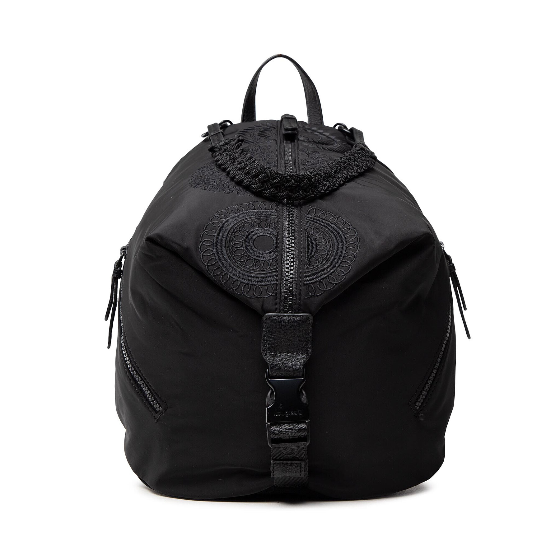 Desigual Раница 21WAKA04 Черен - Pepit.bg