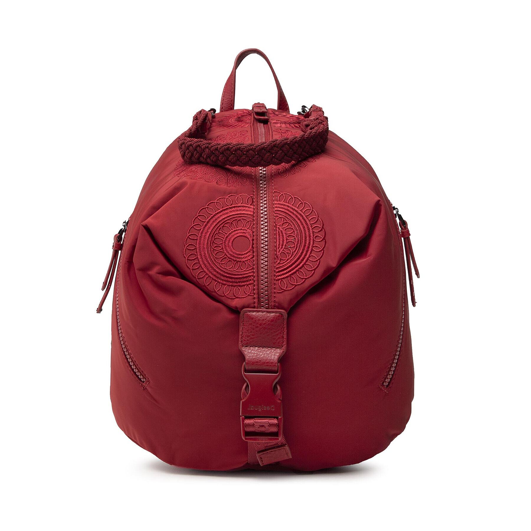 Desigual Раница 21WAKA04 Червен - Pepit.bg