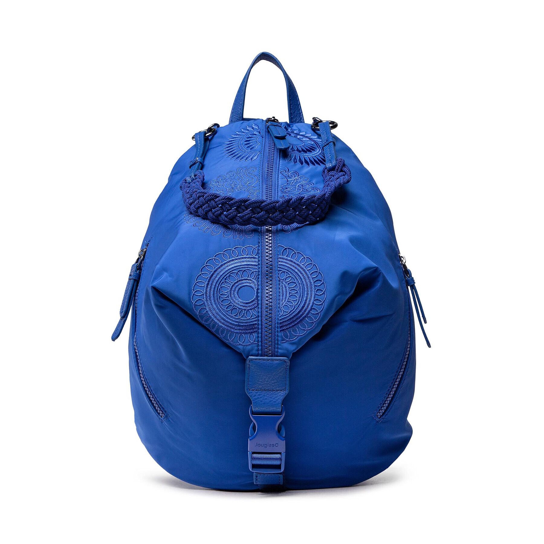 Desigual Раница 21WAKA04 Син - Pepit.bg