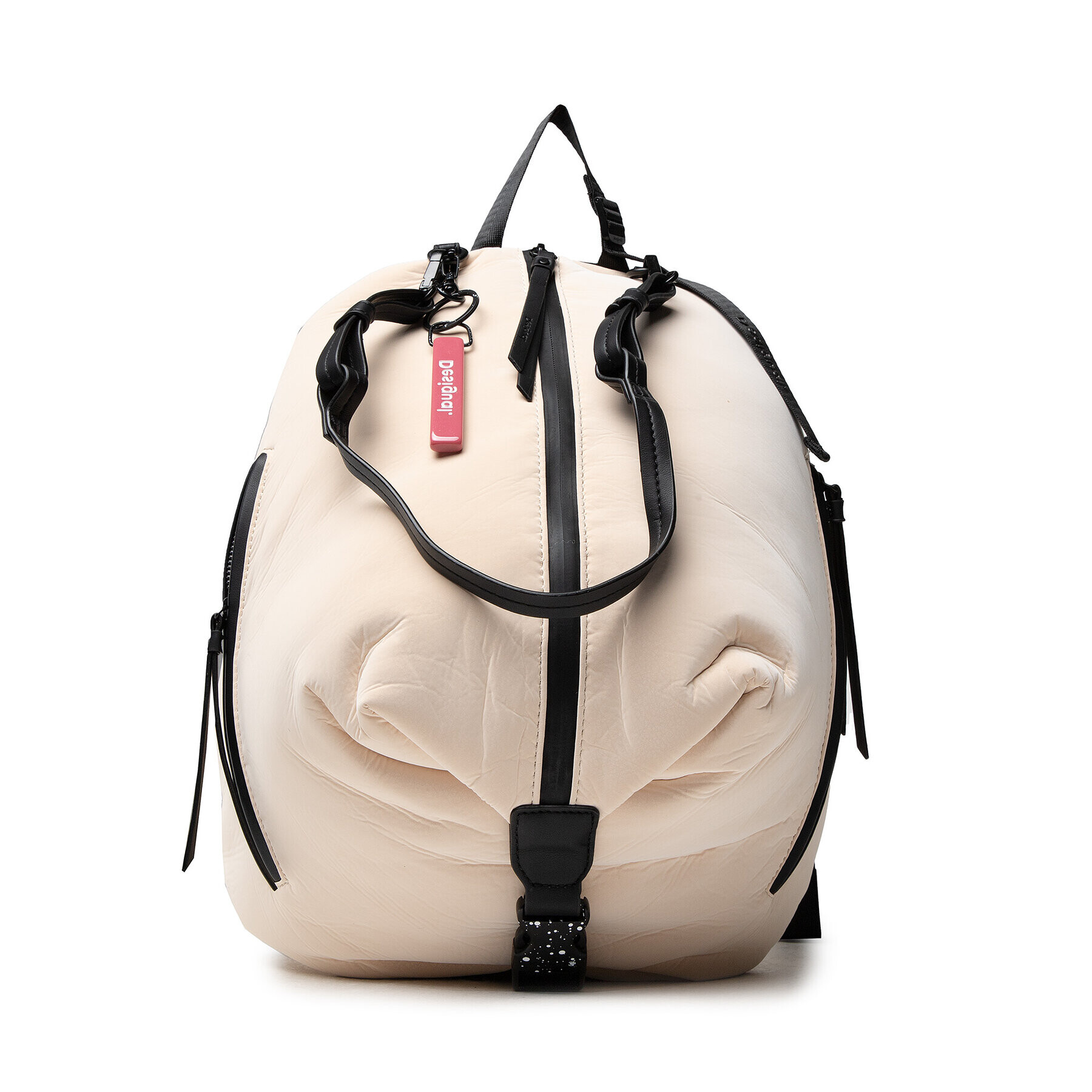 Desigual Раница 21WAKA14 Бял - Pepit.bg