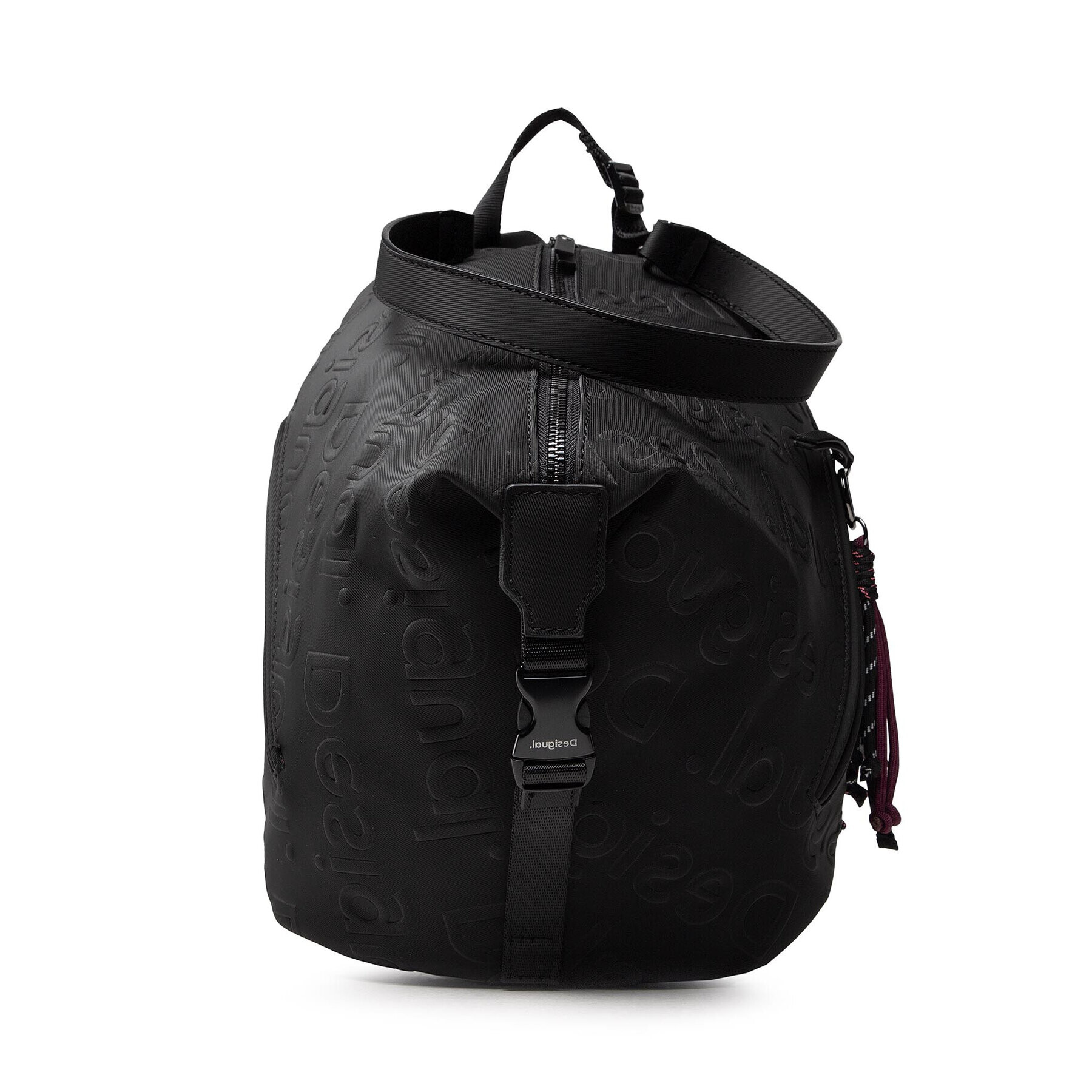 Desigual Раница 21WAKP25 Черен - Pepit.bg