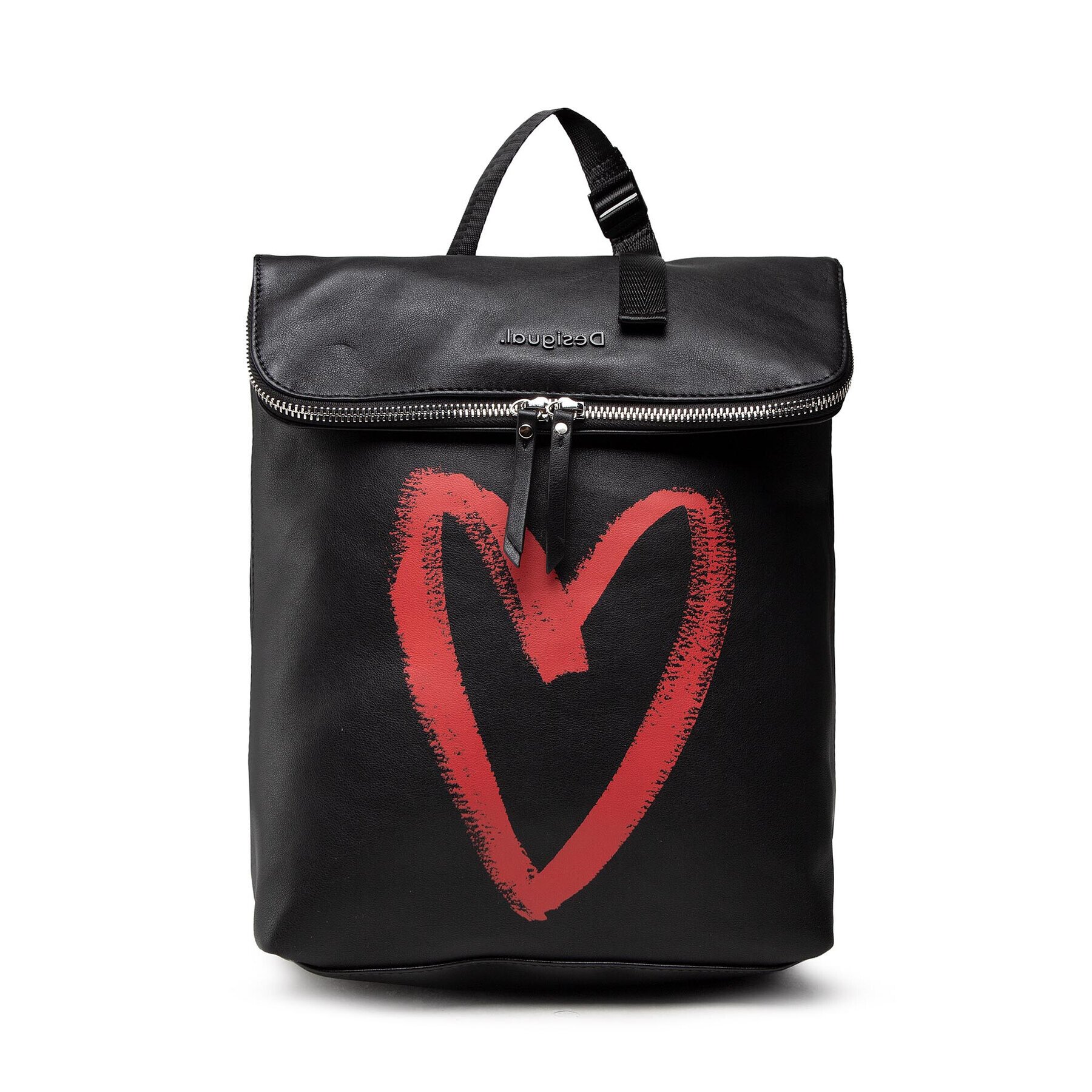 Desigual Раница 21WAKP27 Черен - Pepit.bg