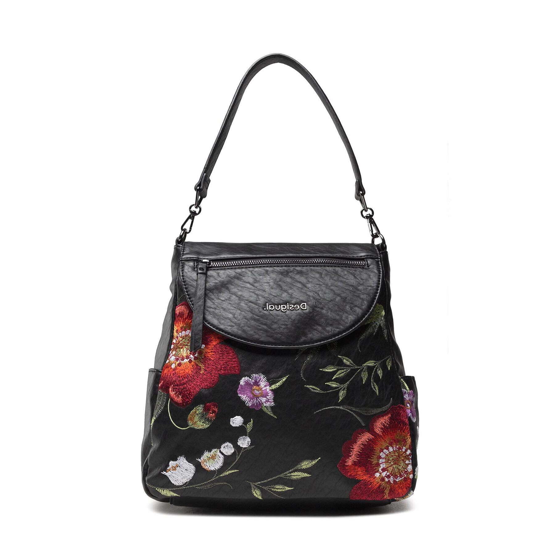 Desigual Раница 21WAKP35 Черен - Pepit.bg