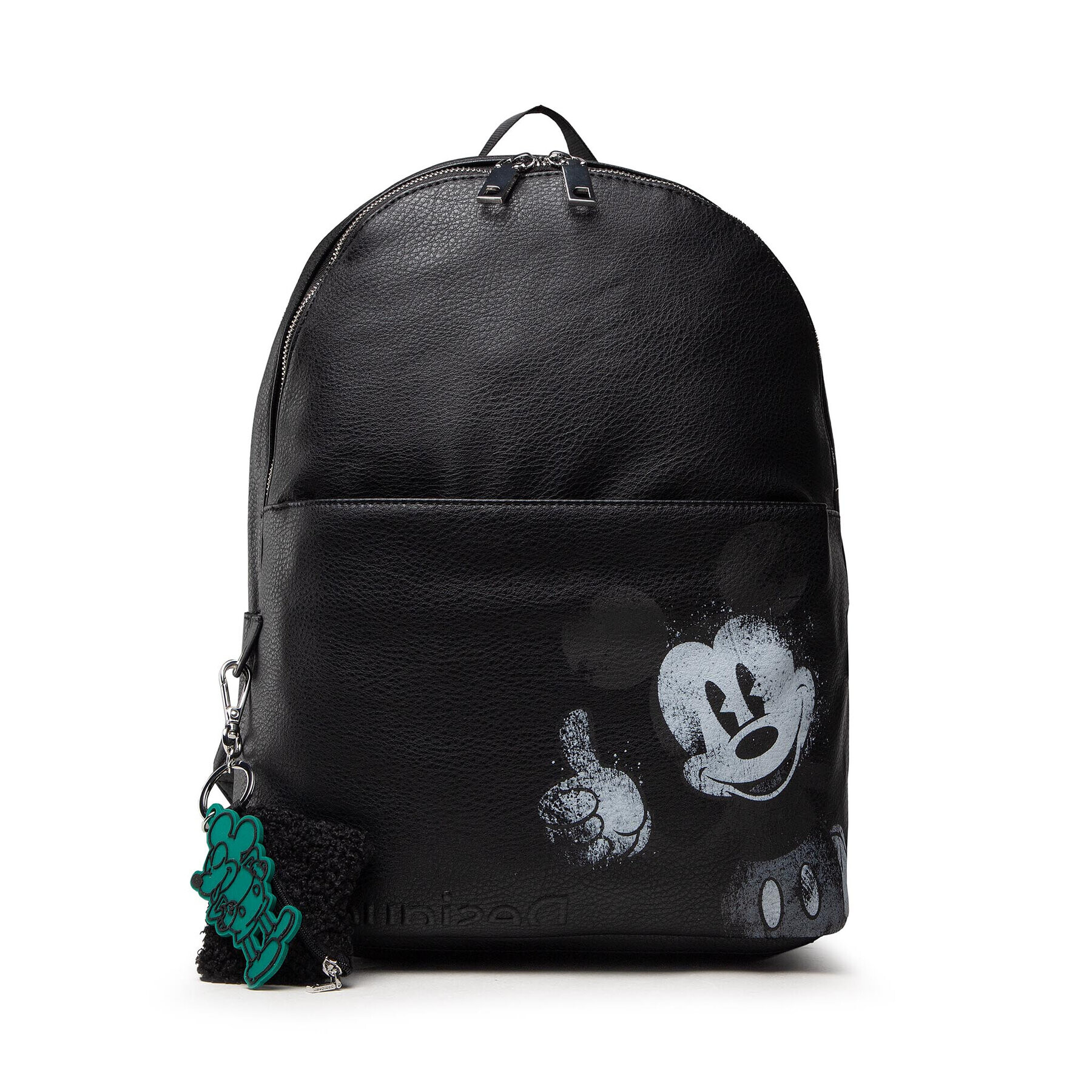 Desigual Раница 21WAKP41 Черен - Pepit.bg