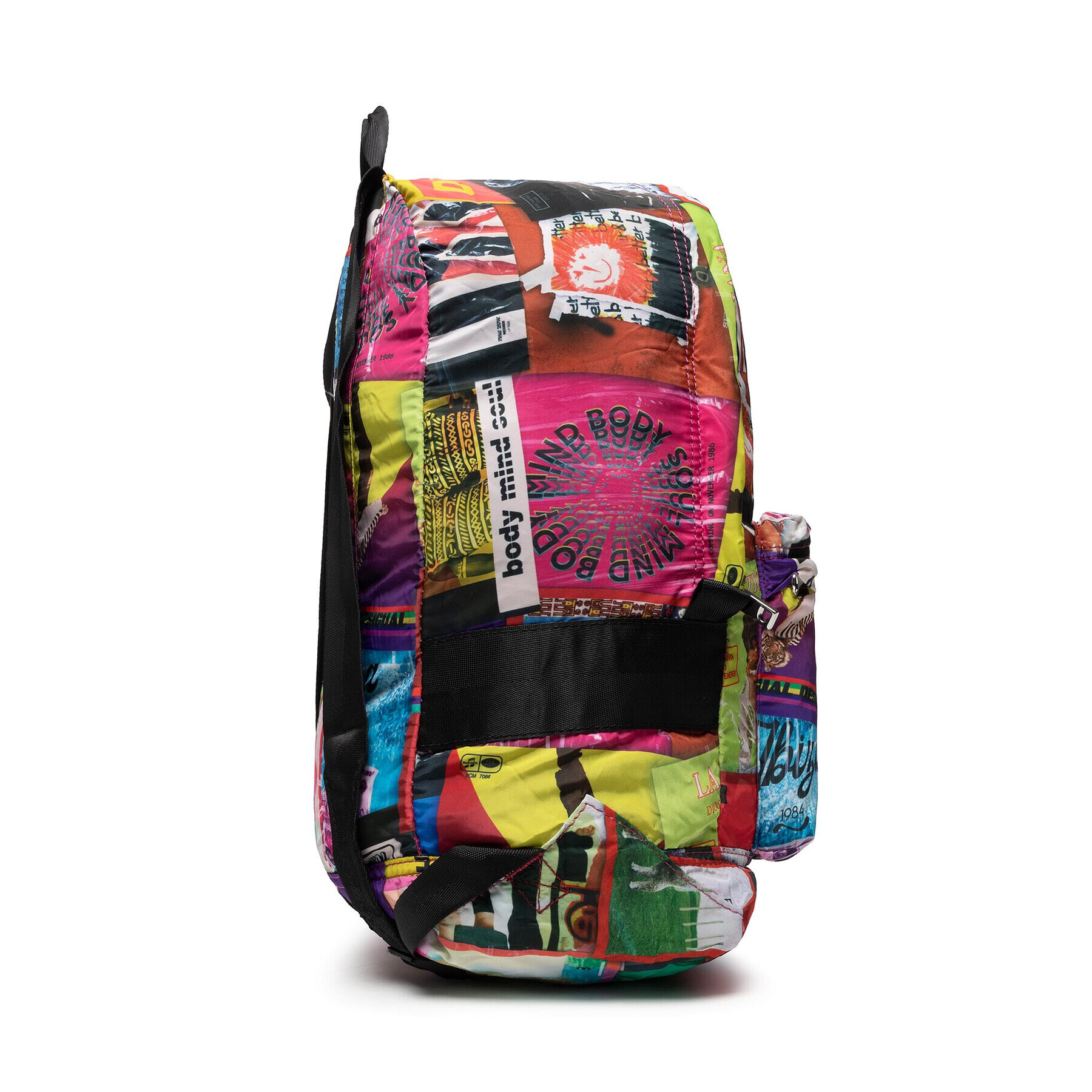 Desigual Раница 21WAOA30 Цветен - Pepit.bg