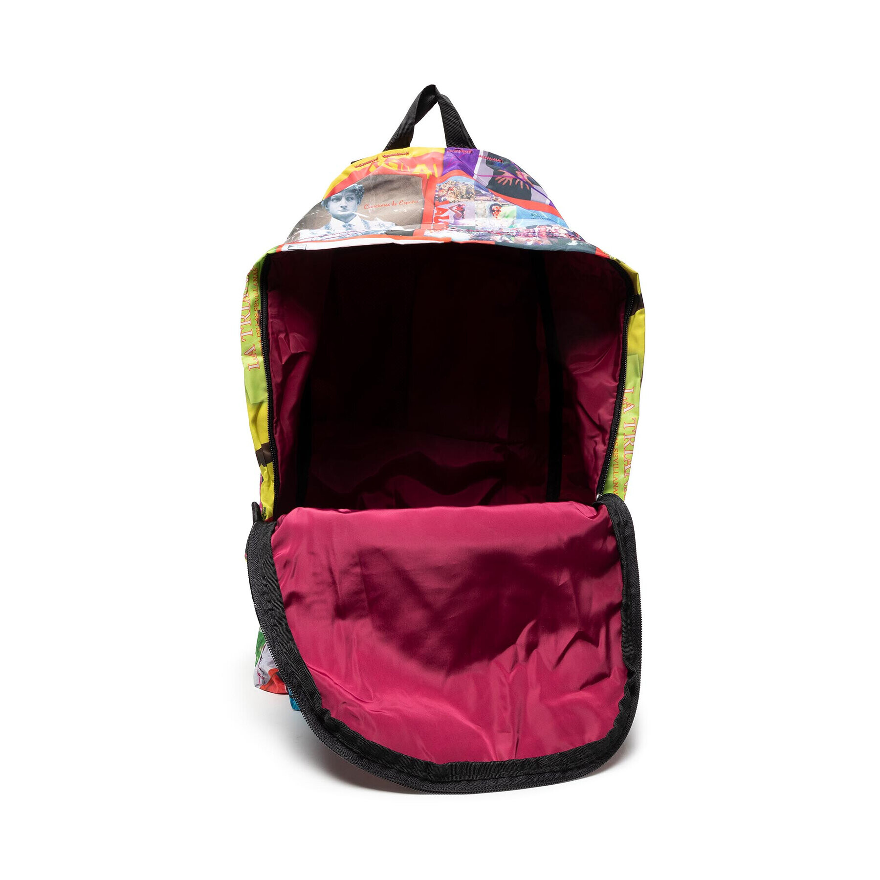 Desigual Раница 21WAOA30 Цветен - Pepit.bg