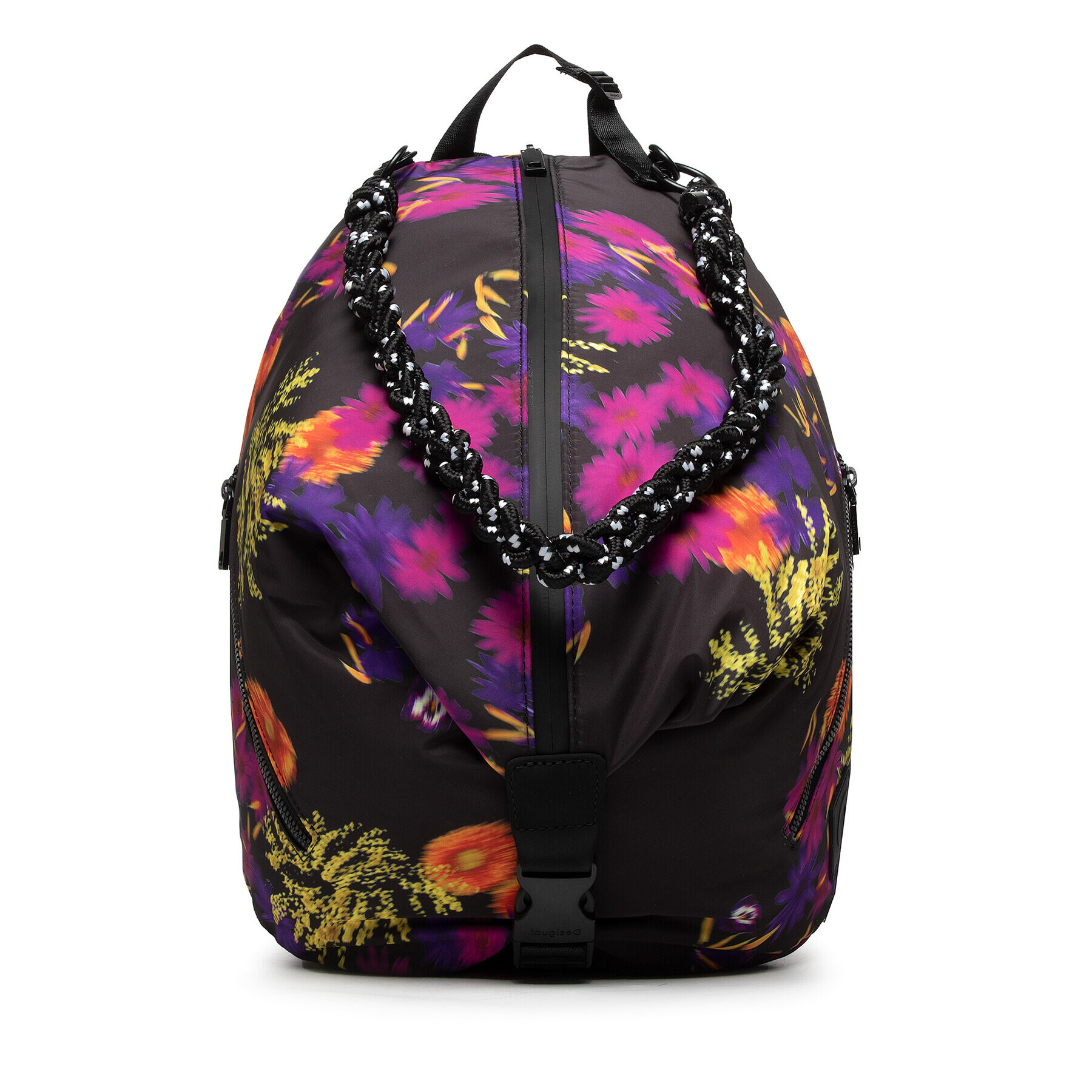 Desigual Раница 22SAKA03 Черен - Pepit.bg