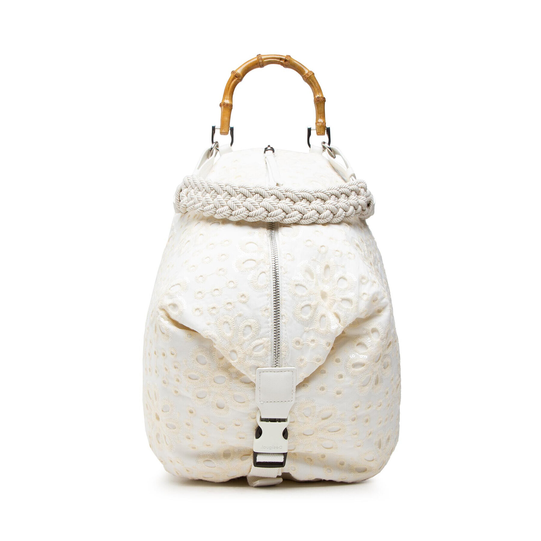 Desigual Раница 22SAKA06 Бежов - Pepit.bg