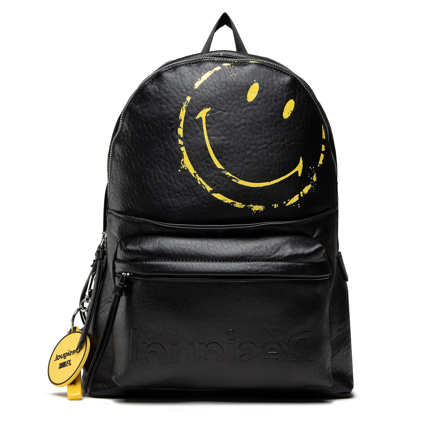 Desigual Раница 22SAKP02 Черен - Pepit.bg