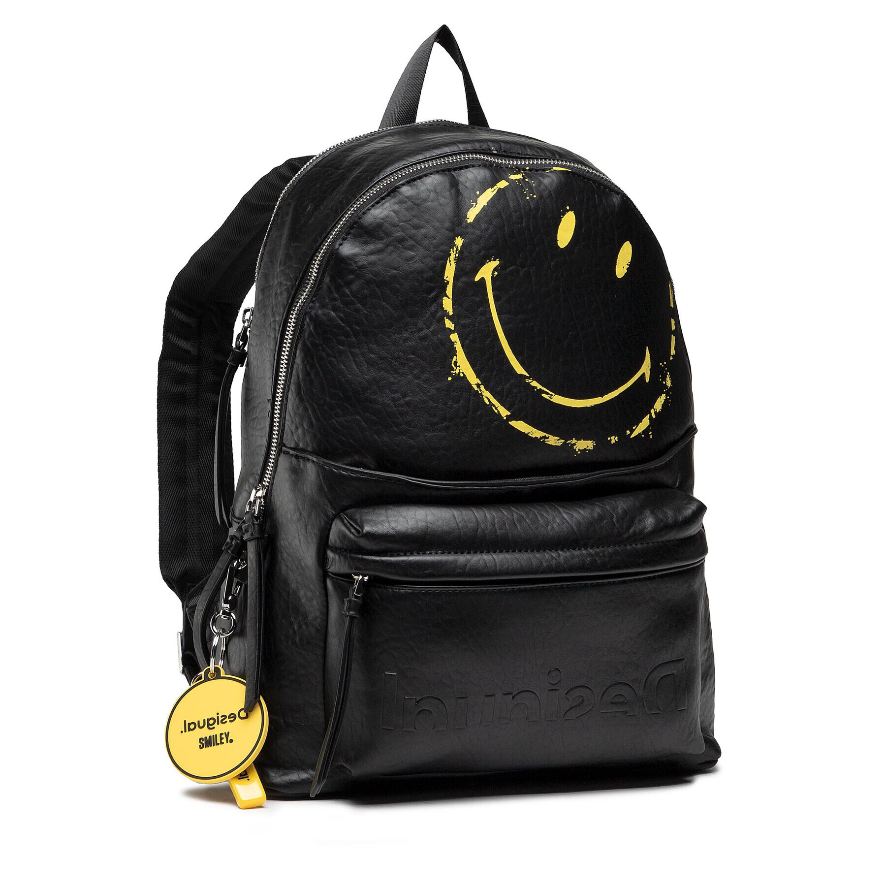 Desigual Раница 22SAKP02 Черен - Pepit.bg