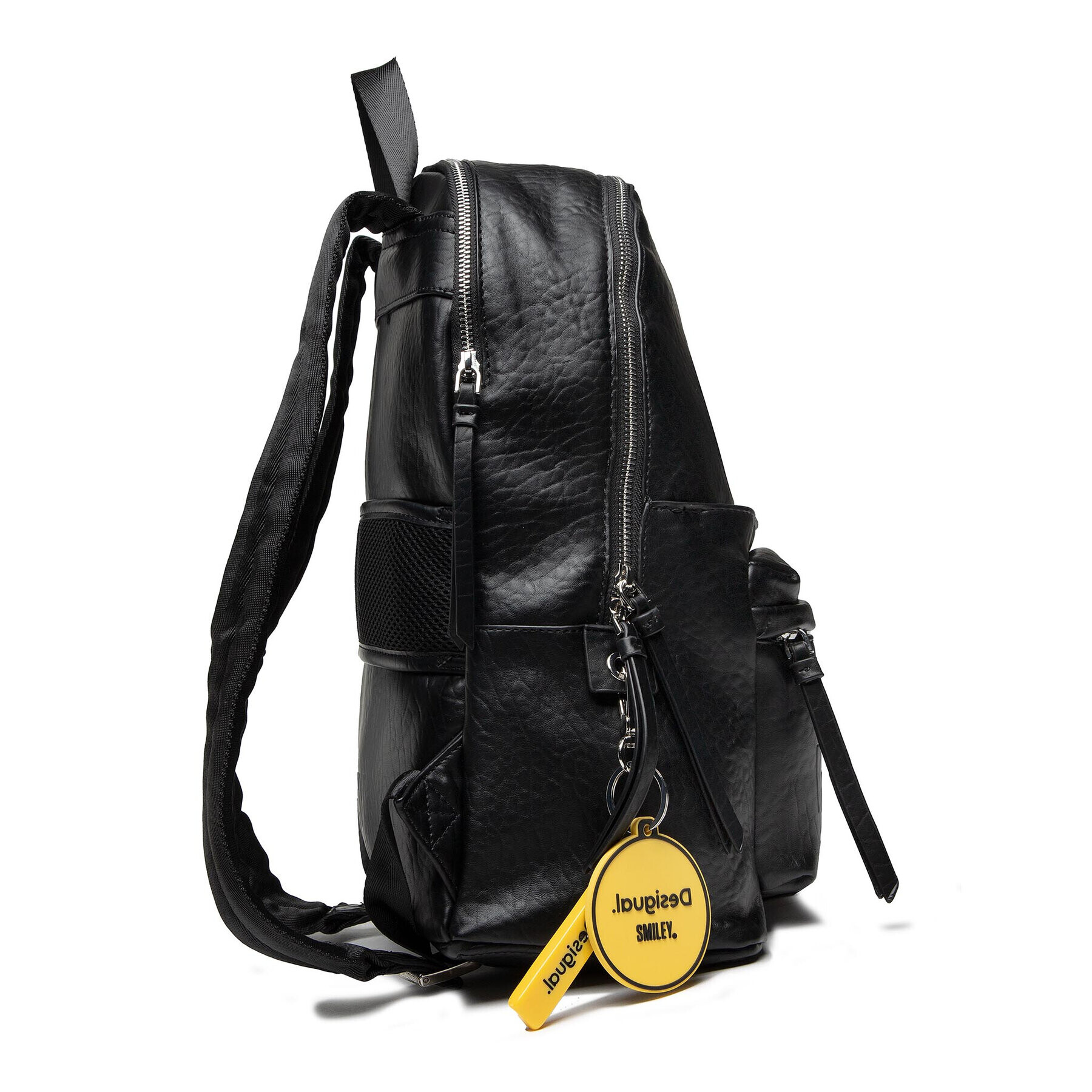 Desigual Раница 22SAKP02 Черен - Pepit.bg