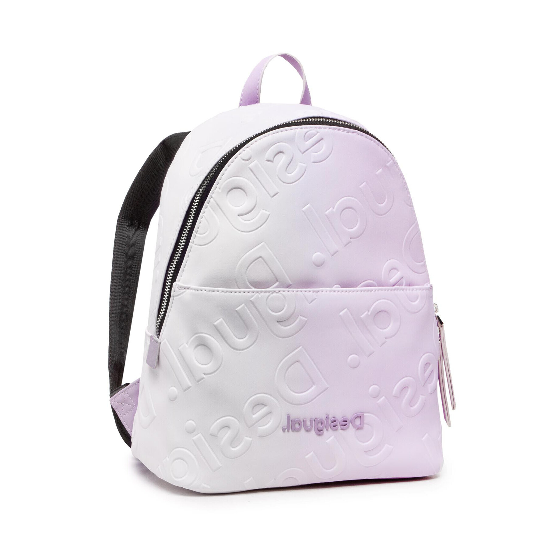 Desigual Раница 22SAKP06 Розов - Pepit.bg