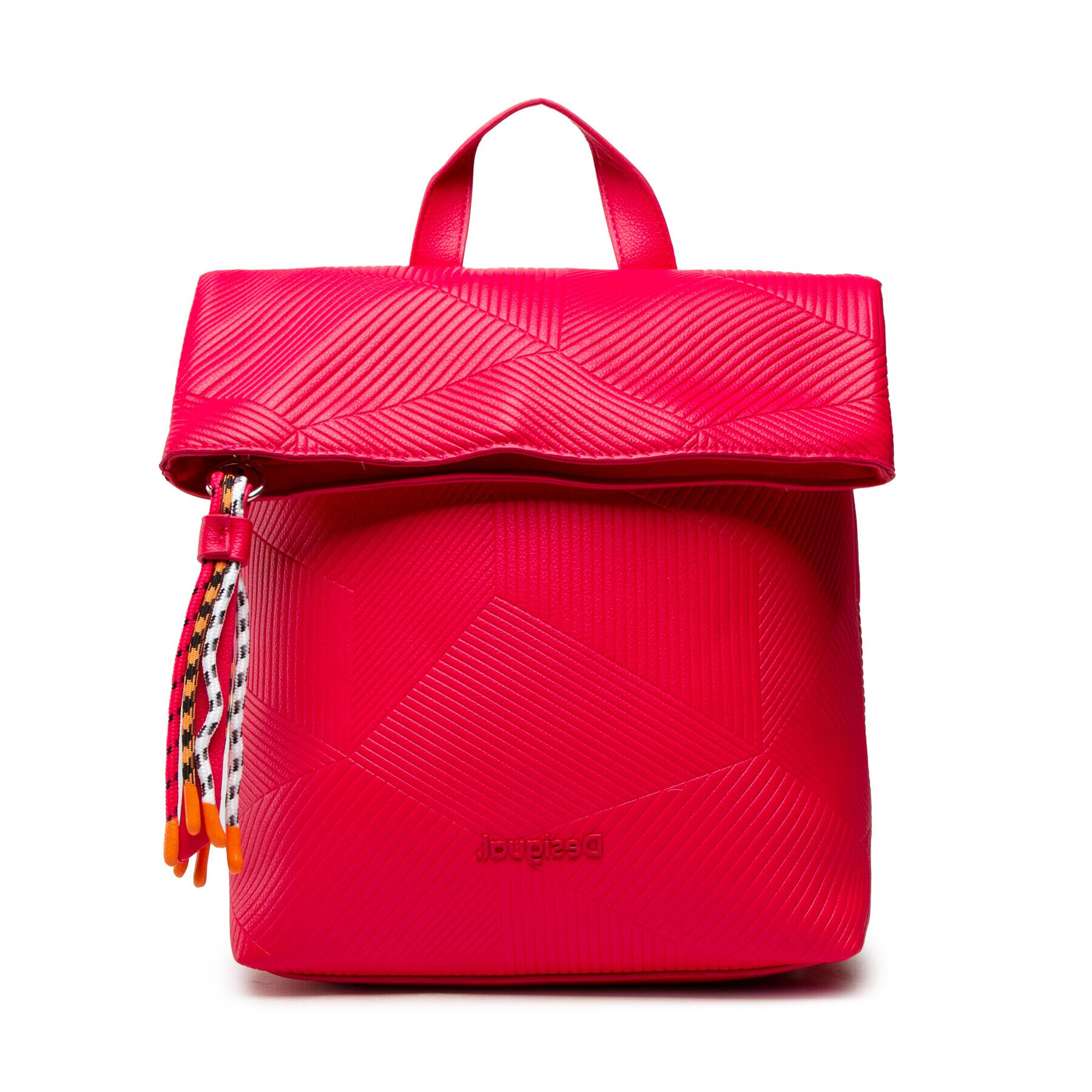 Desigual Раница 22SAKP08 Розов - Pepit.bg