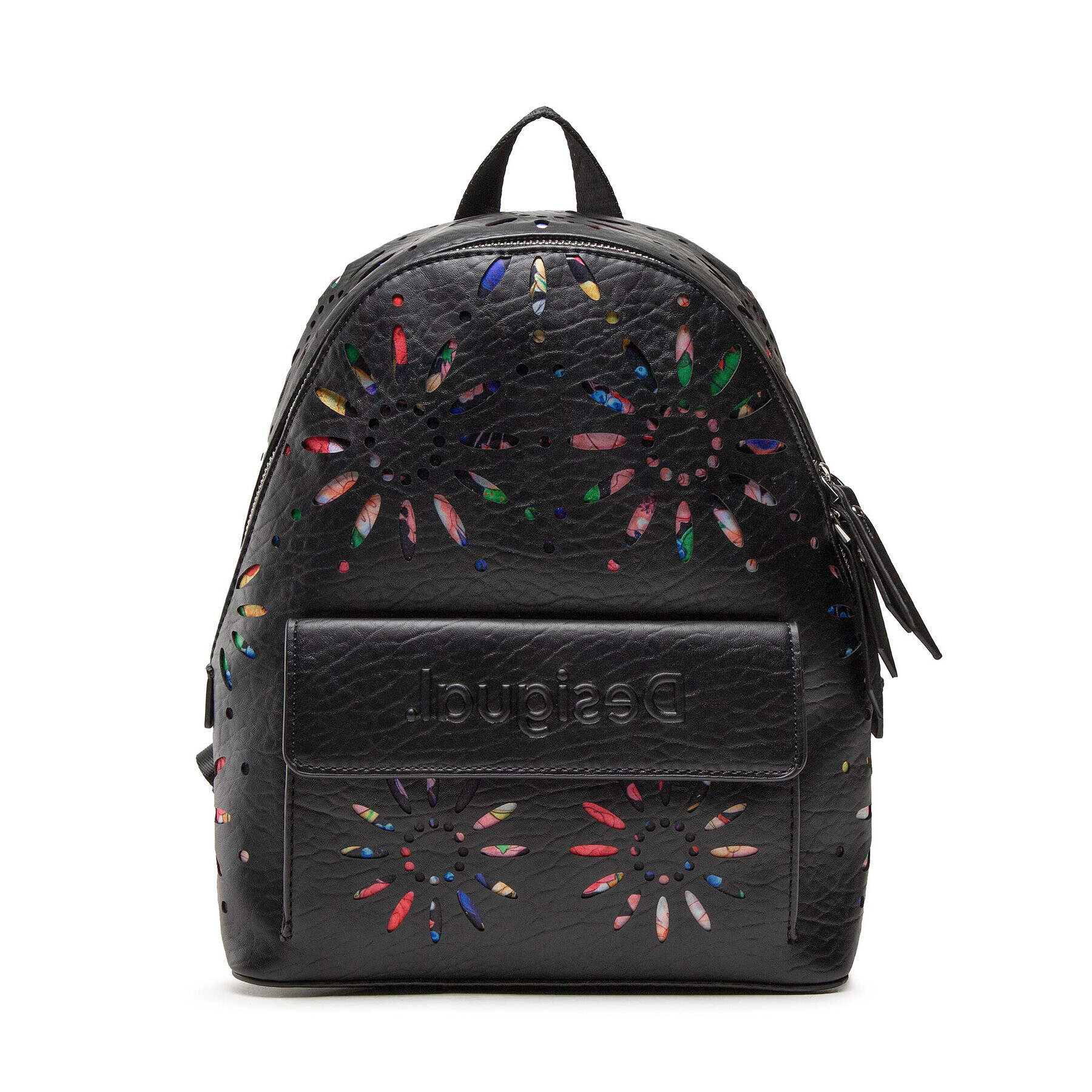 Desigual Раница 22SAKP19 Черен - Pepit.bg