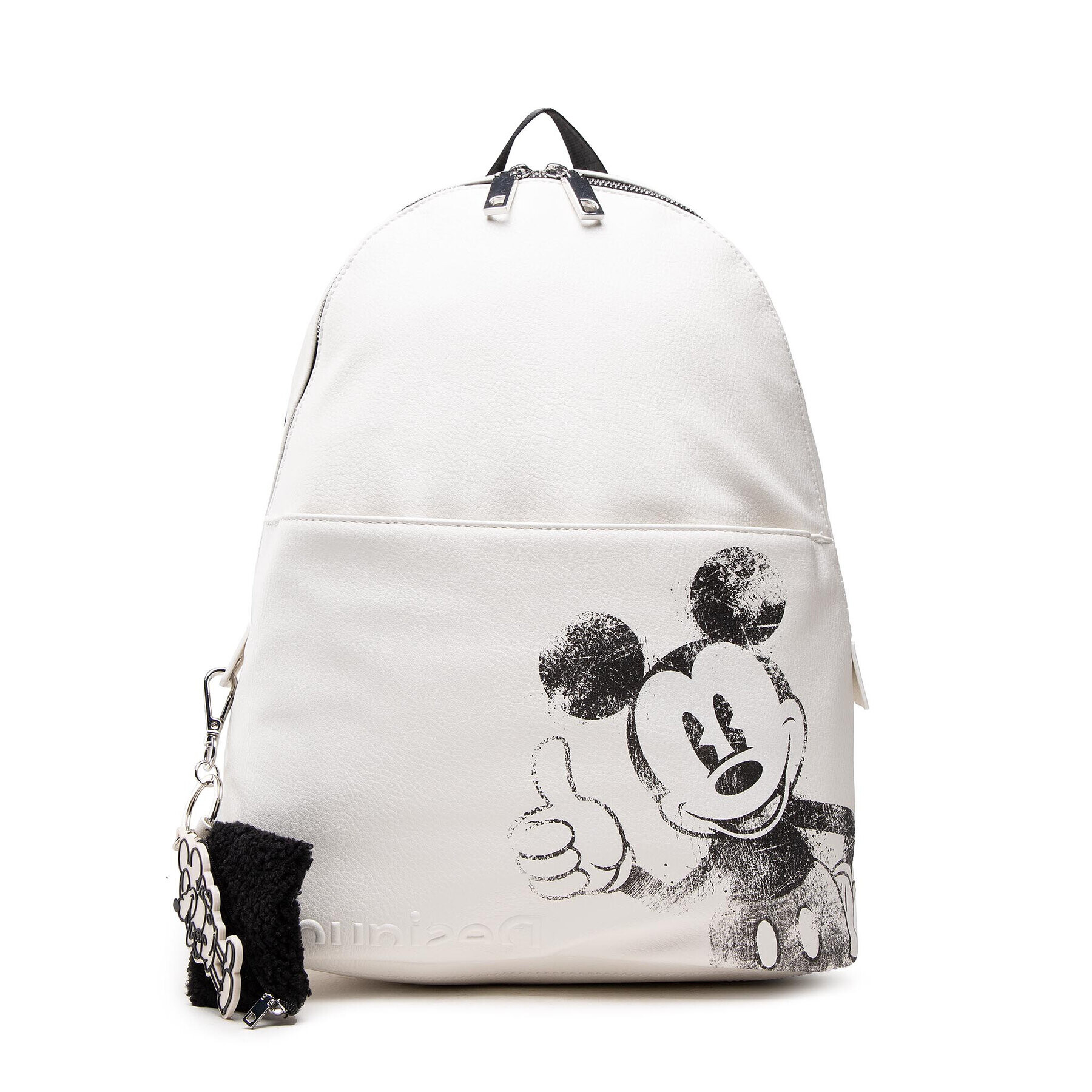 Desigual Раница 22SAKP20 Бял - Pepit.bg