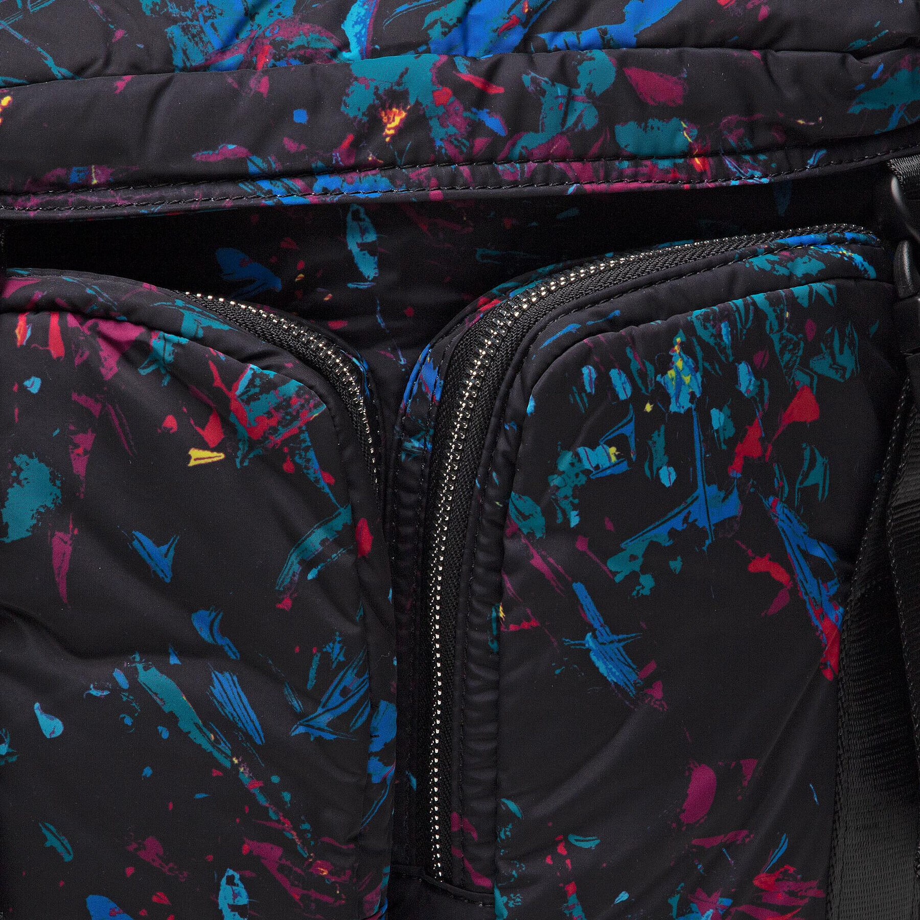 Desigual Раница 21WAKA05 Черен - Pepit.bg