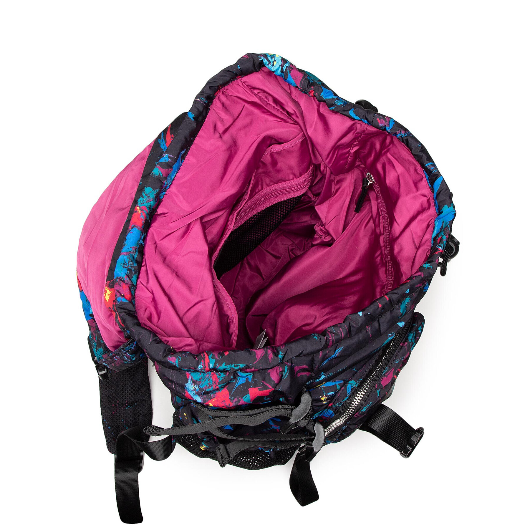 Desigual Раница 21WAKA05 Черен - Pepit.bg