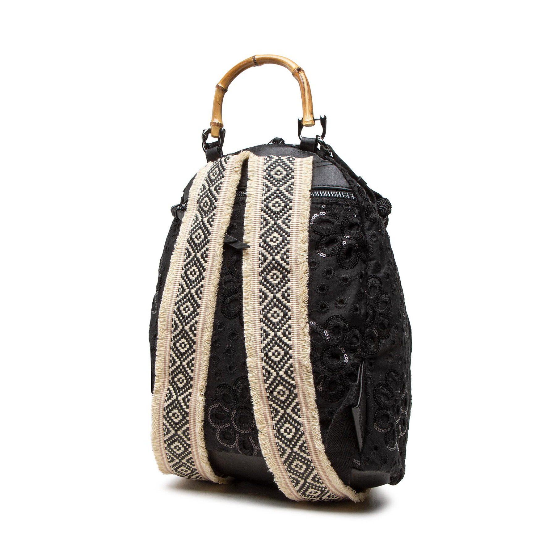 Desigual Раница 22SAKA06 Черен - Pepit.bg