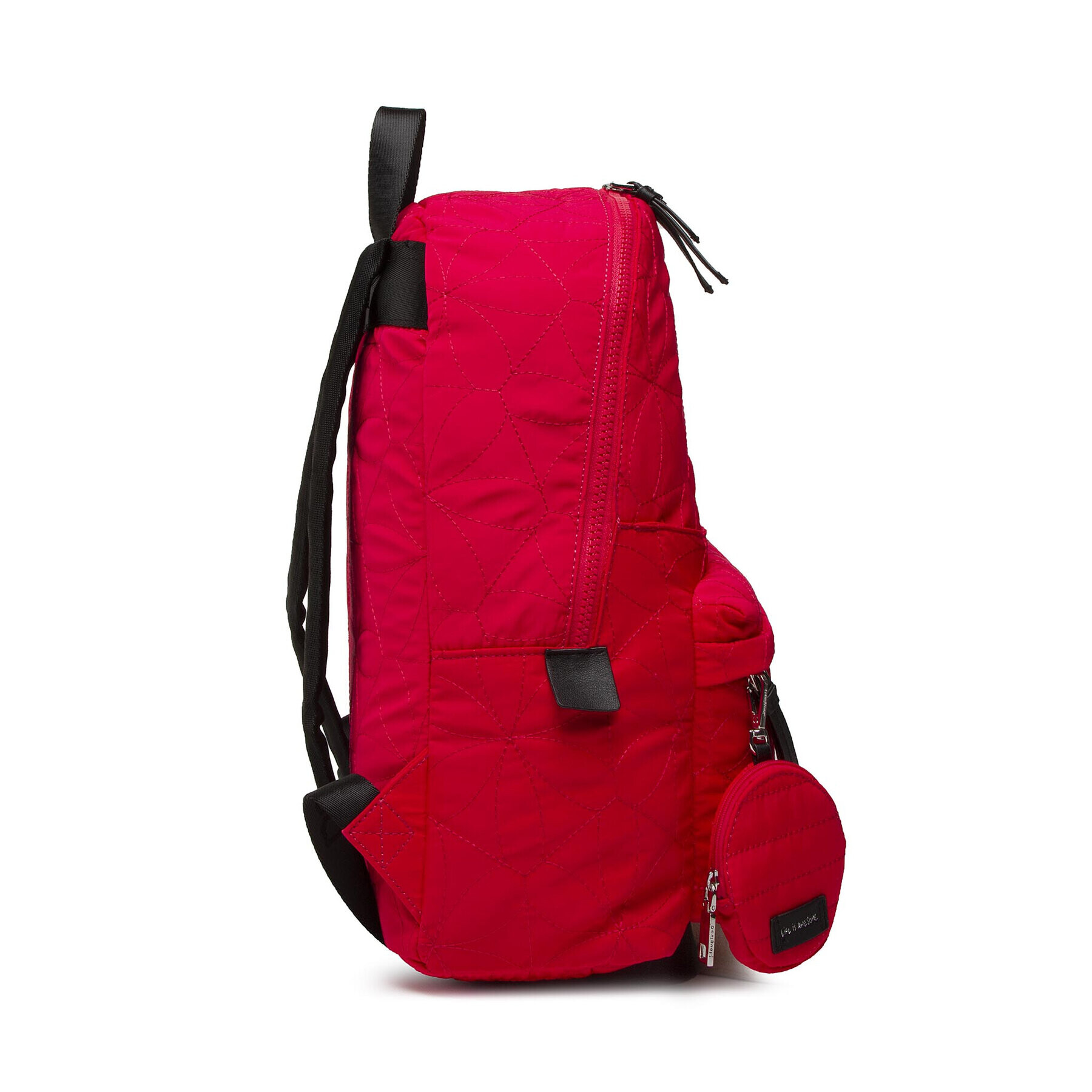 Desigual Раница 22SAKA07 Червен - Pepit.bg