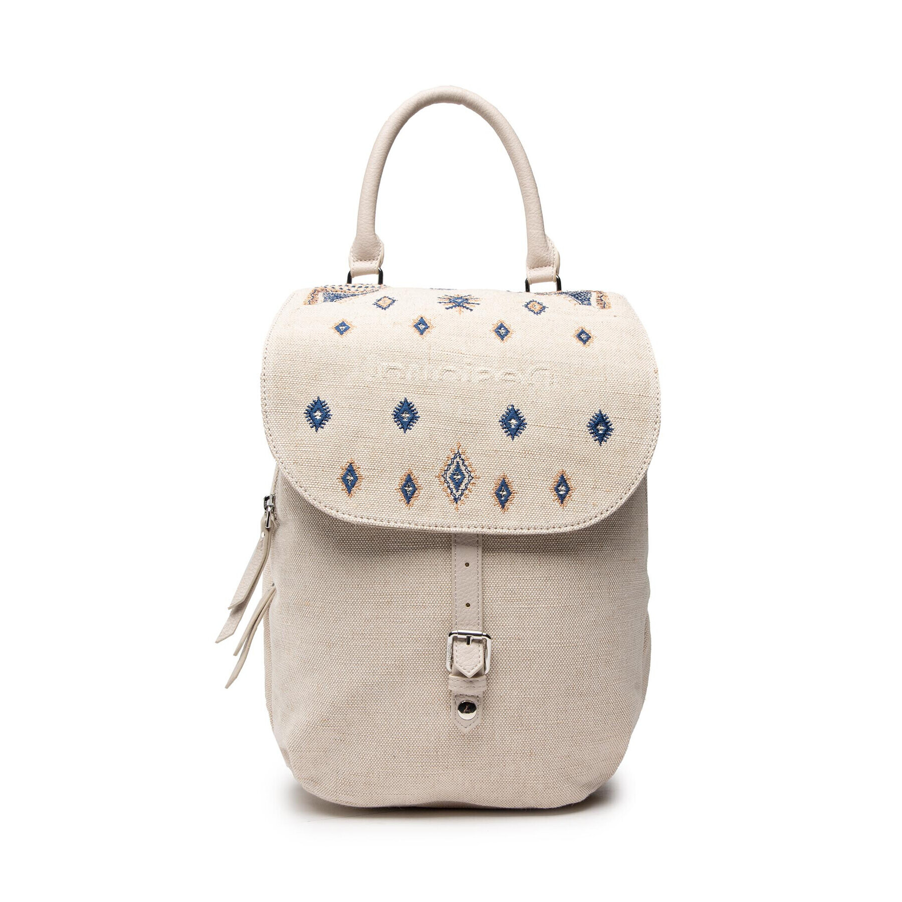 Desigual Раница 22SAKA20 Бежов - Pepit.bg