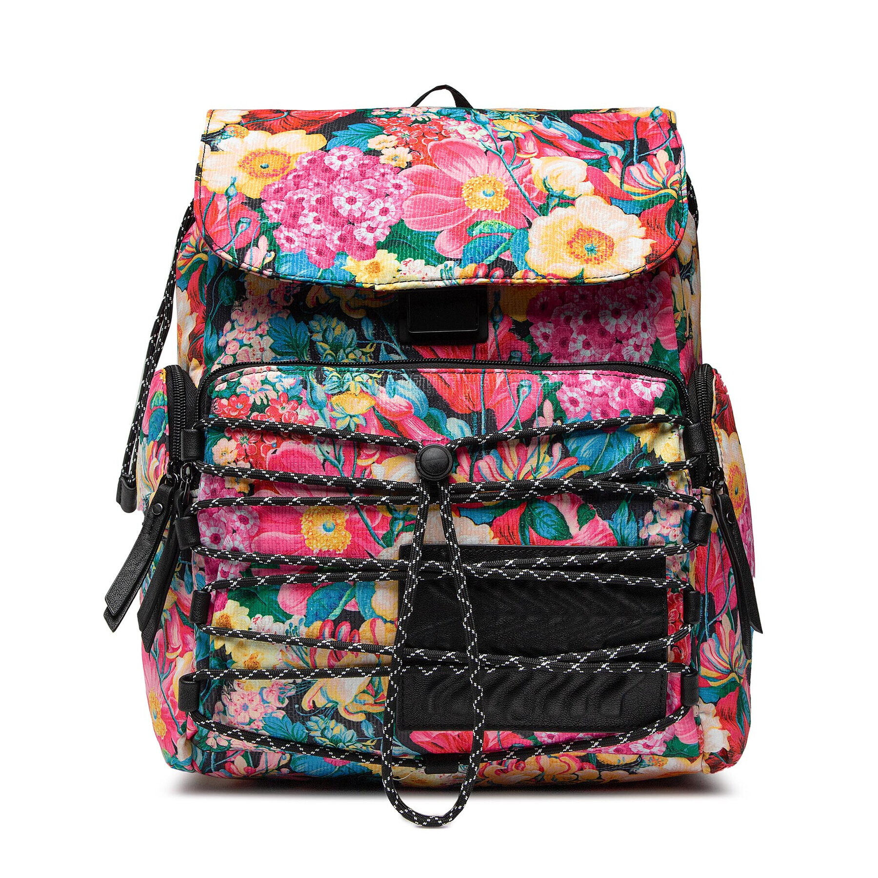 Desigual Раница 22WAKA10 Розов - Pepit.bg