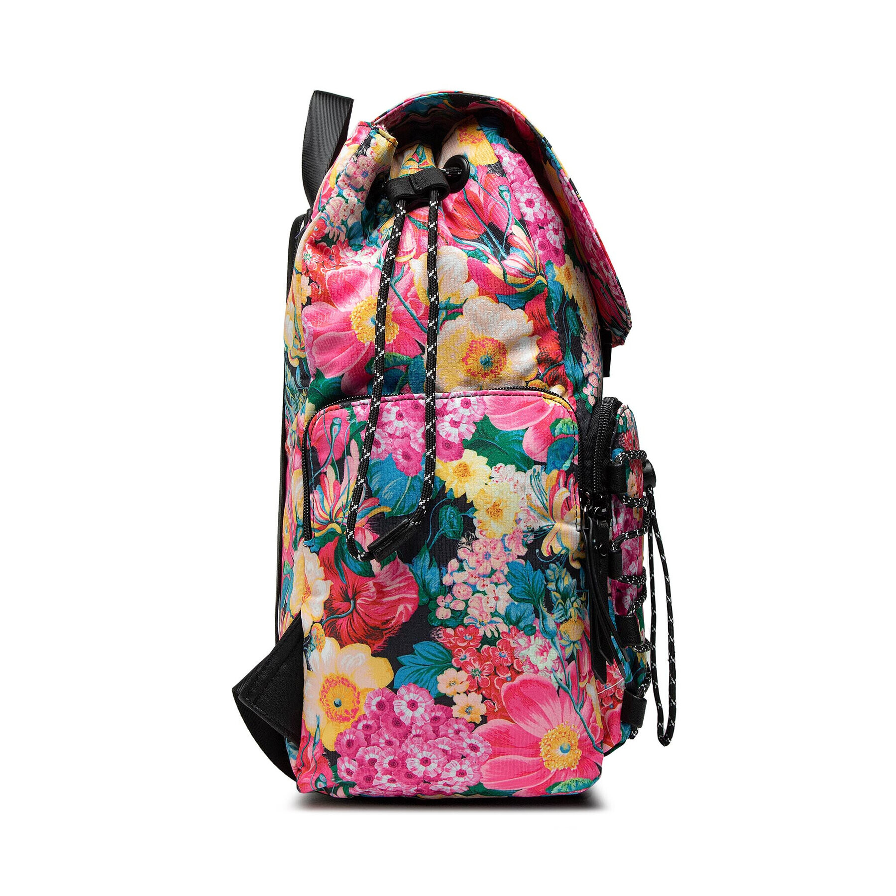 Desigual Раница 22WAKA10 Розов - Pepit.bg