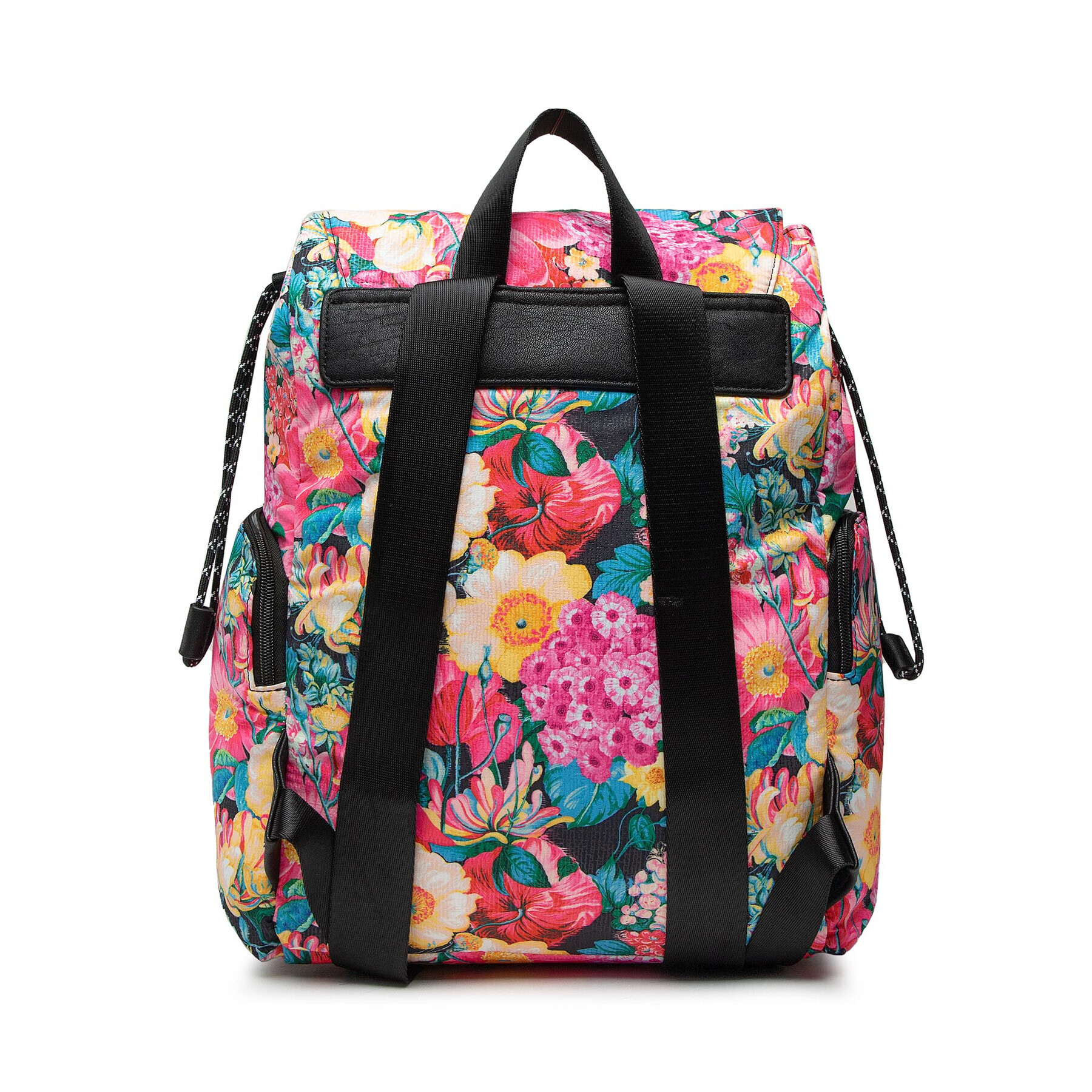 Desigual Раница 22WAKA10 Розов - Pepit.bg