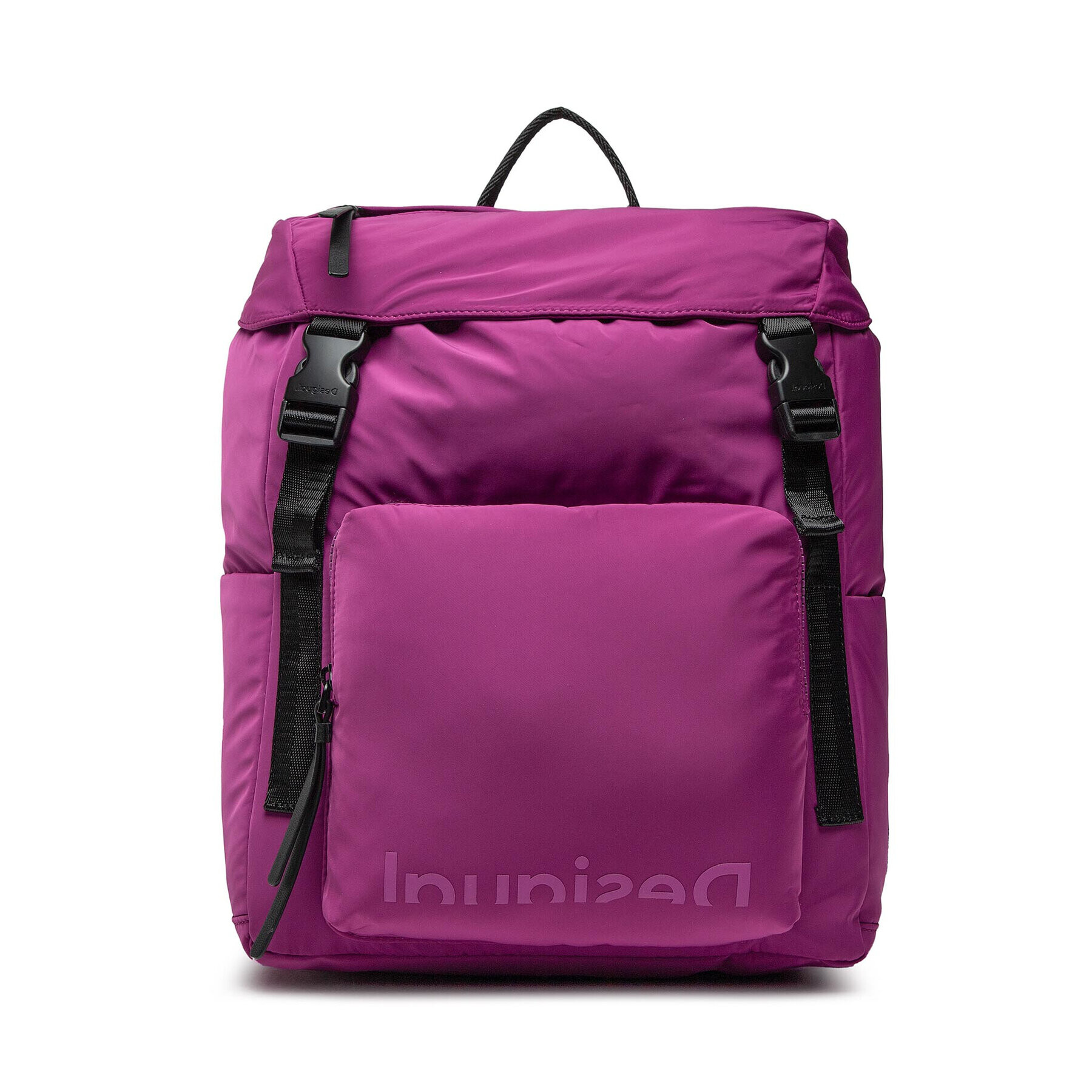 Desigual Раница 22WAKA12 Виолетов - Pepit.bg