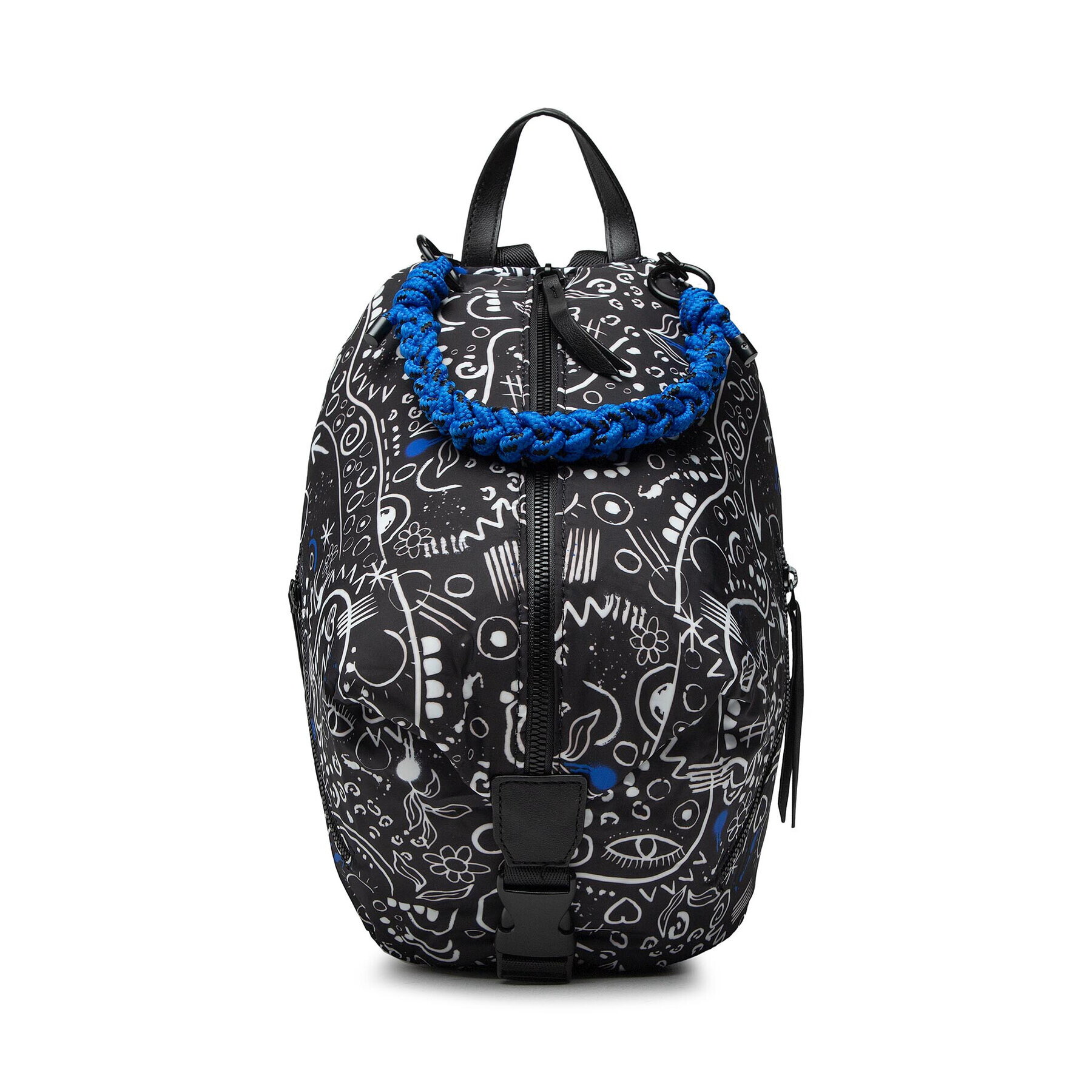 Desigual Раница 22WAKA17 Черен - Pepit.bg