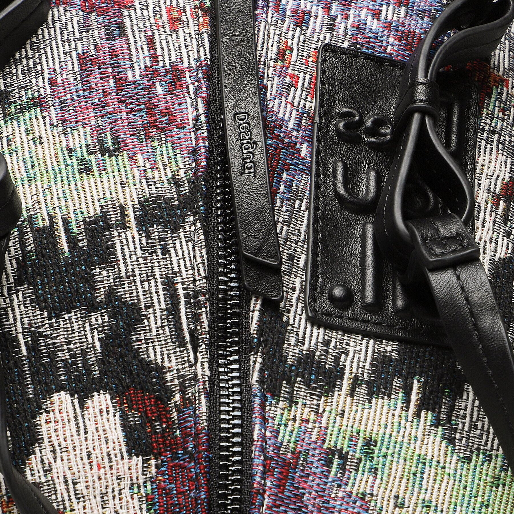Desigual Раница 22WAKA23 Цветен - Pepit.bg