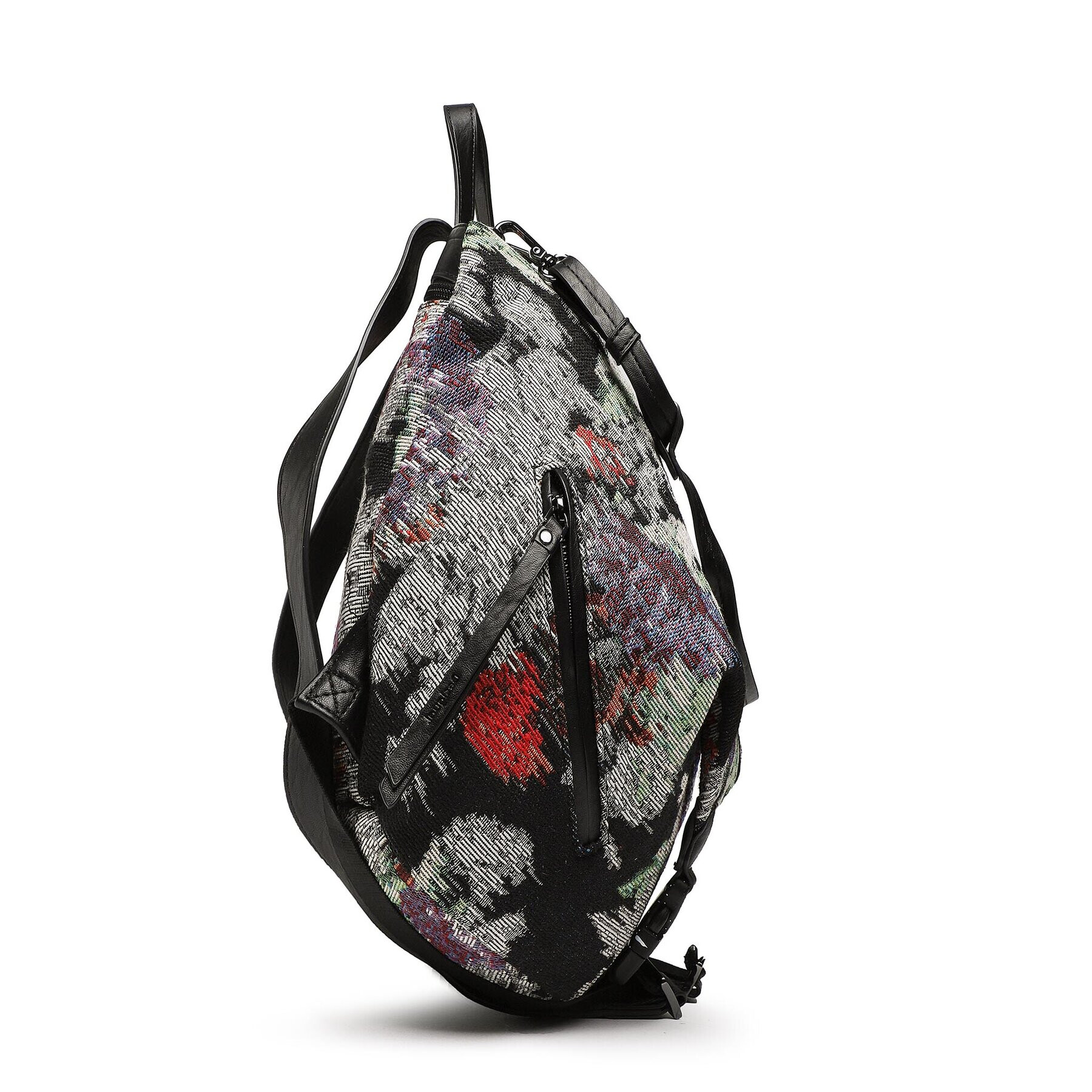 Desigual Раница 22WAKA23 Цветен - Pepit.bg