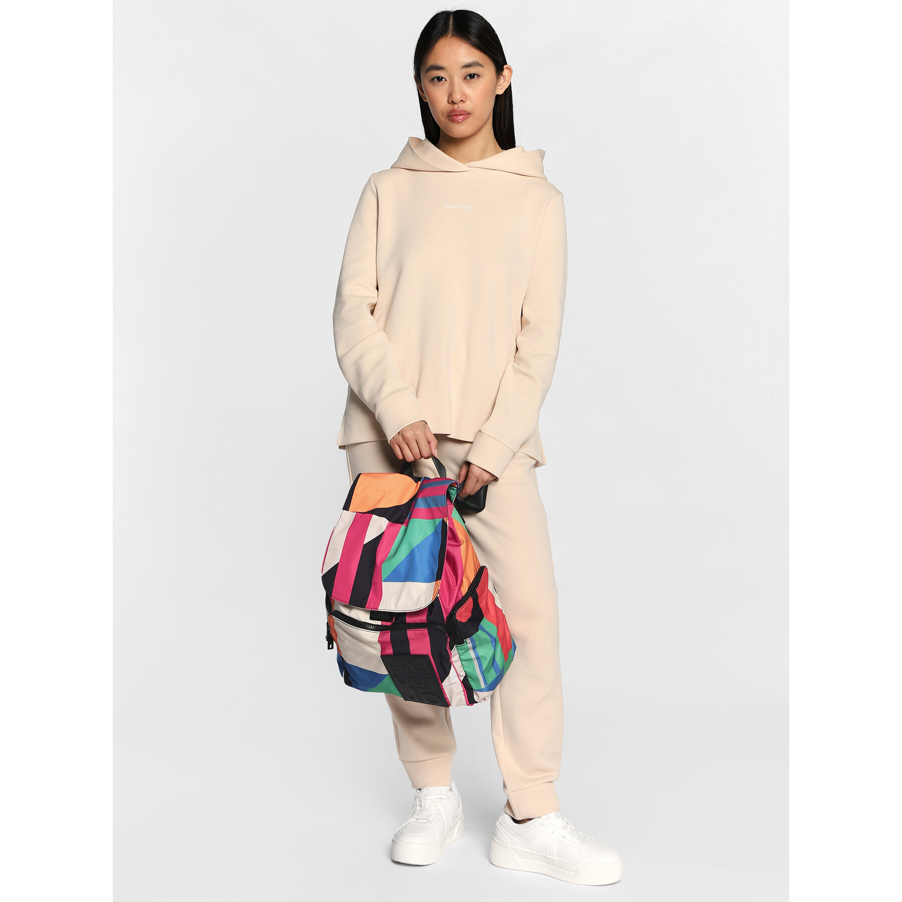 Desigual Раница 22WAKA27 Цветен - Pepit.bg