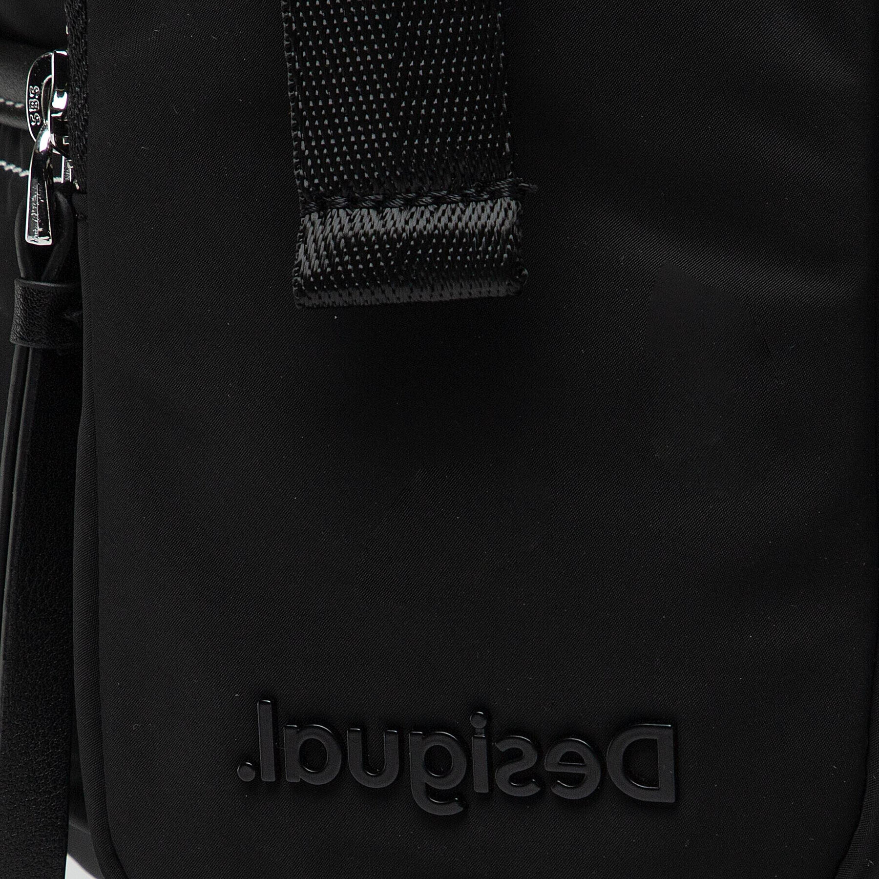 Desigual Раница 22WAKA30 Черен - Pepit.bg