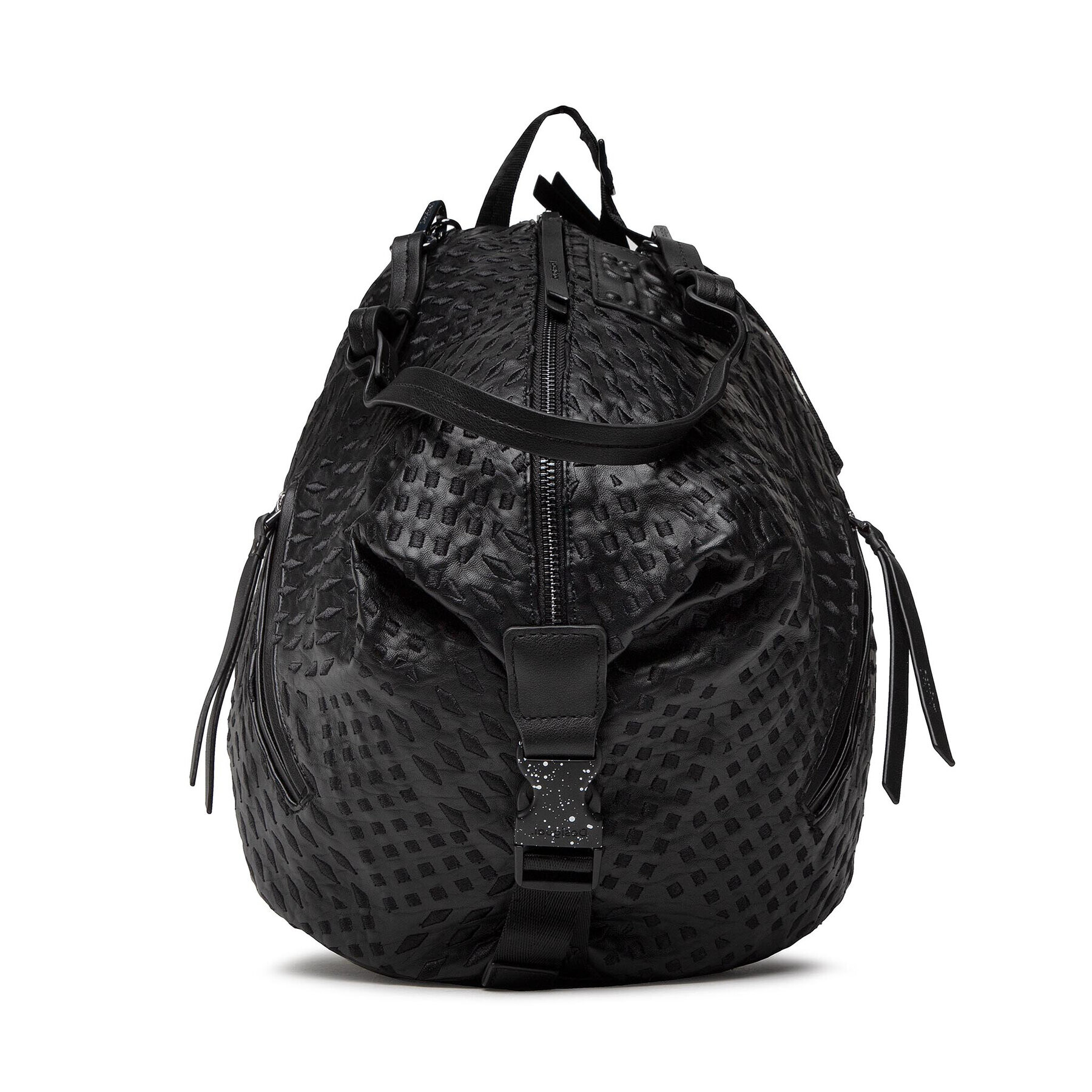 Desigual Раница 22WAKP11 Черен - Pepit.bg
