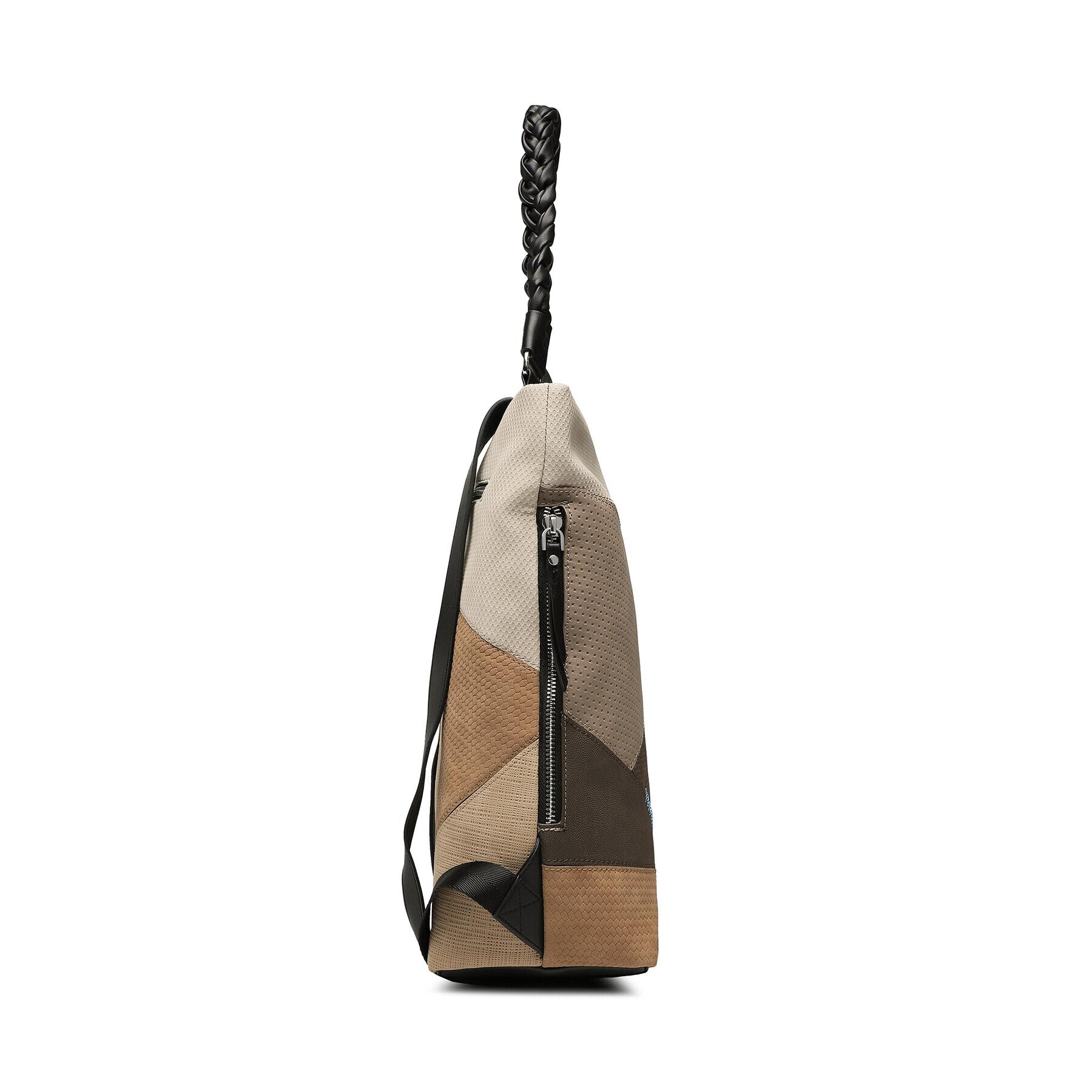Desigual Раница 22WAKP14 Кафяв - Pepit.bg
