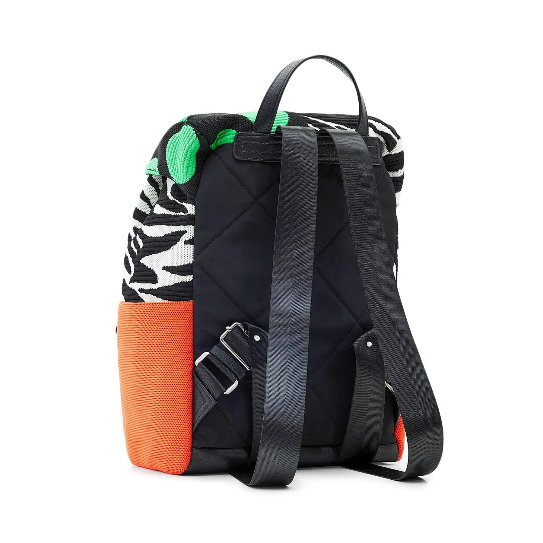 Desigual Раница 23SAKA01 Черен - Pepit.bg