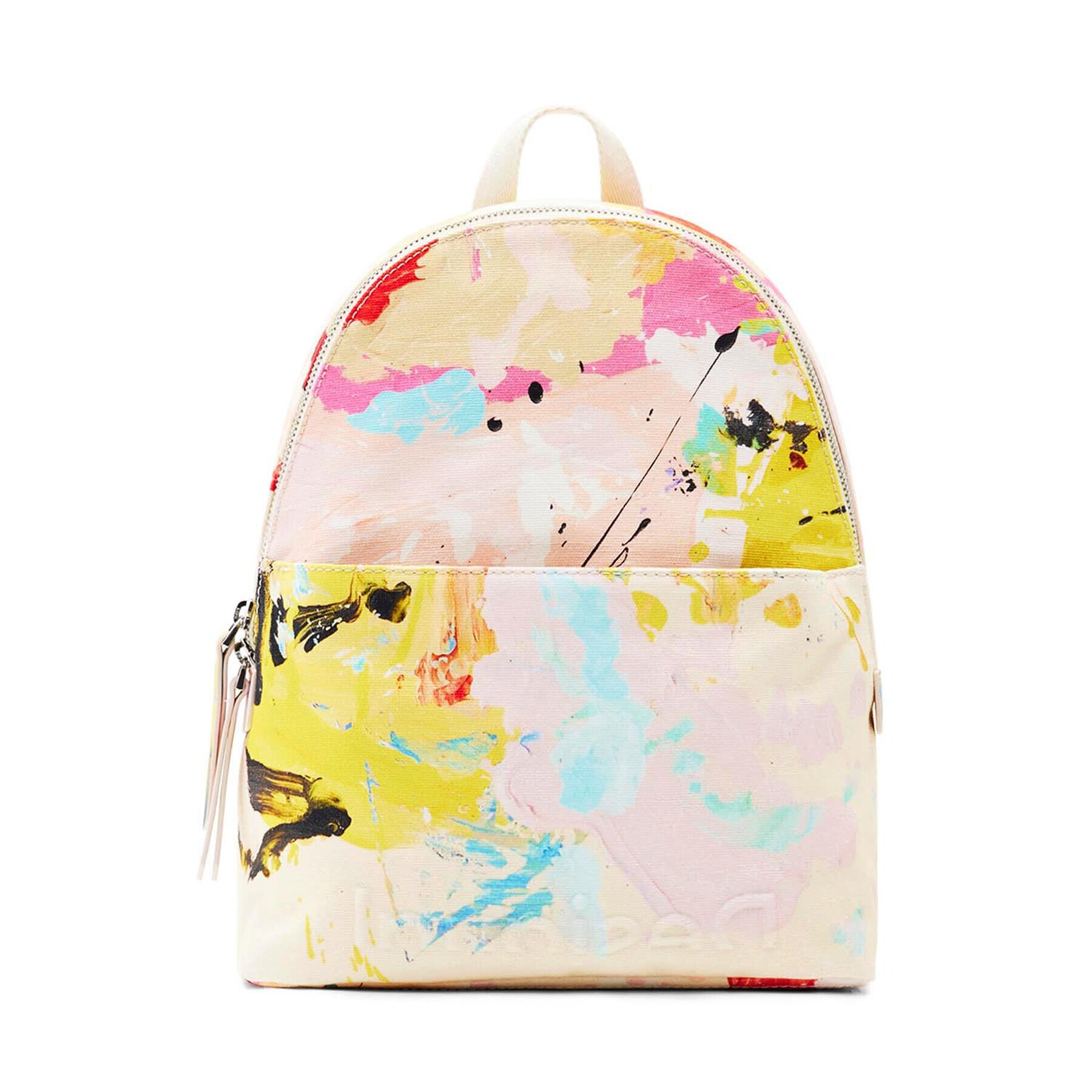 Desigual Раница 23SAKA18 Бял - Pepit.bg
