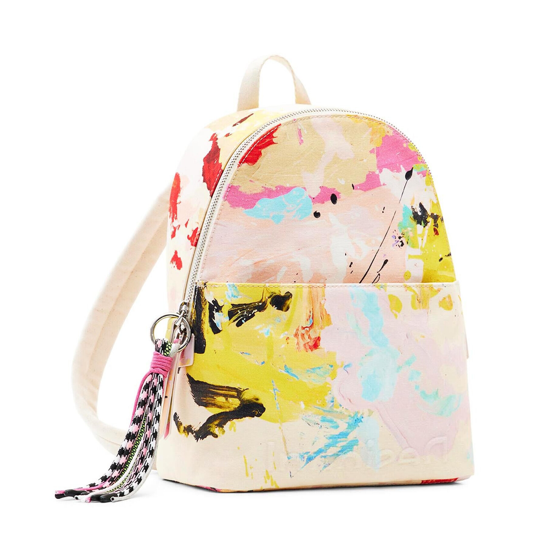 Desigual Раница 23SAKA18 Бял - Pepit.bg
