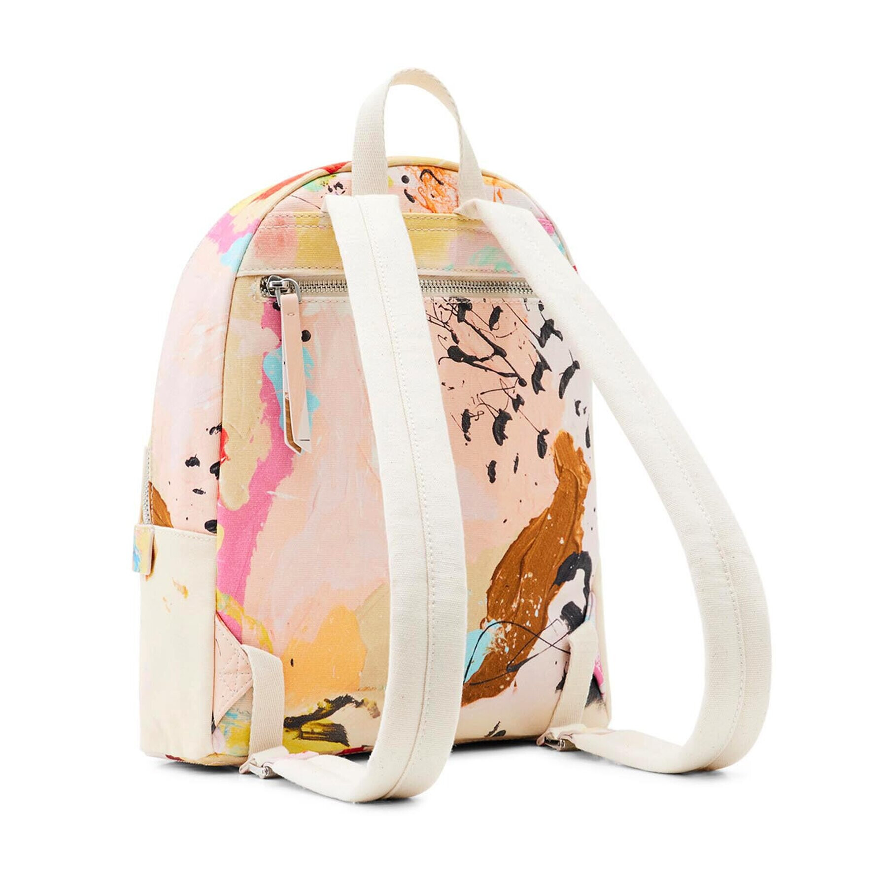 Desigual Раница 23SAKA18 Бял - Pepit.bg