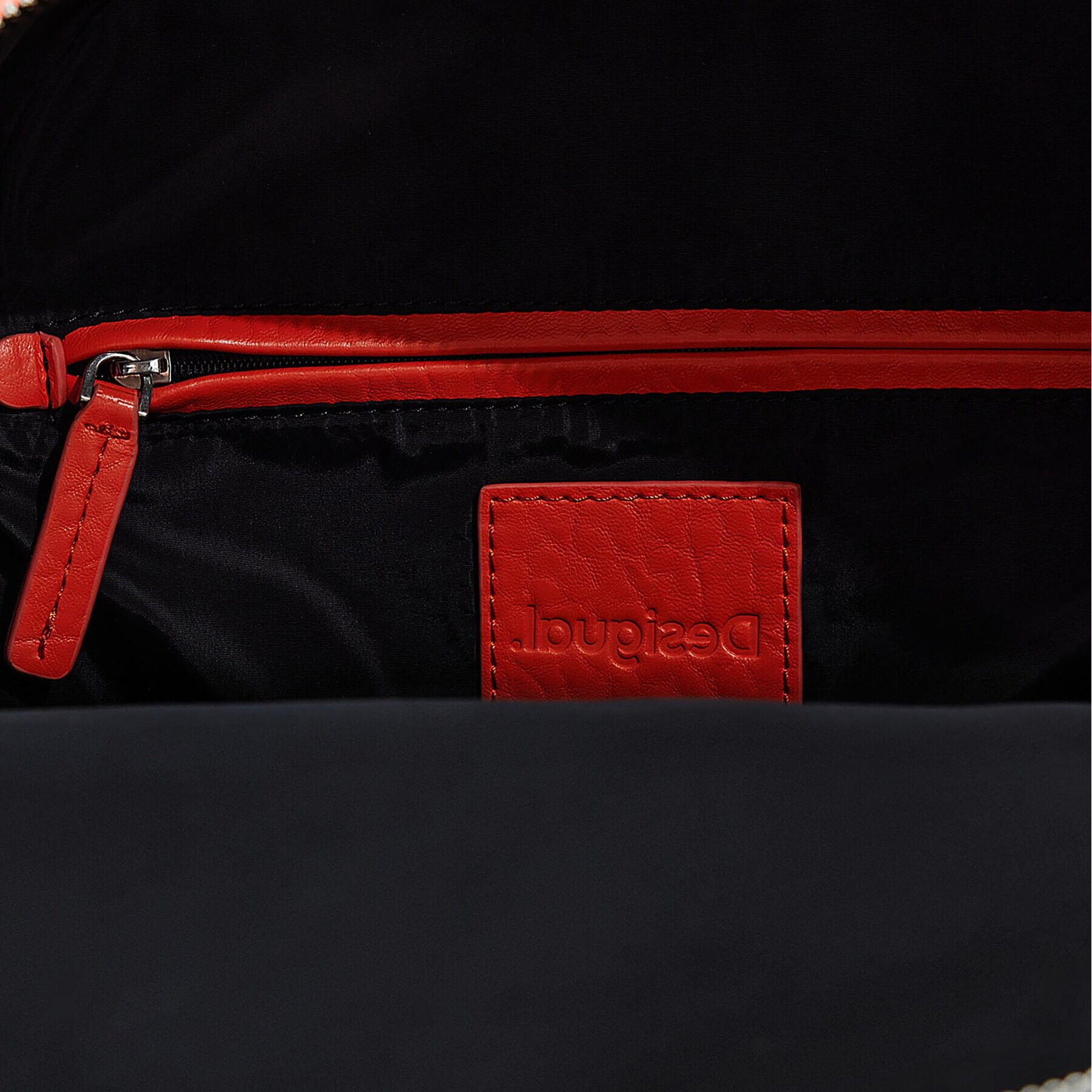 Desigual Раница 23SAKP25 Оранжев - Pepit.bg