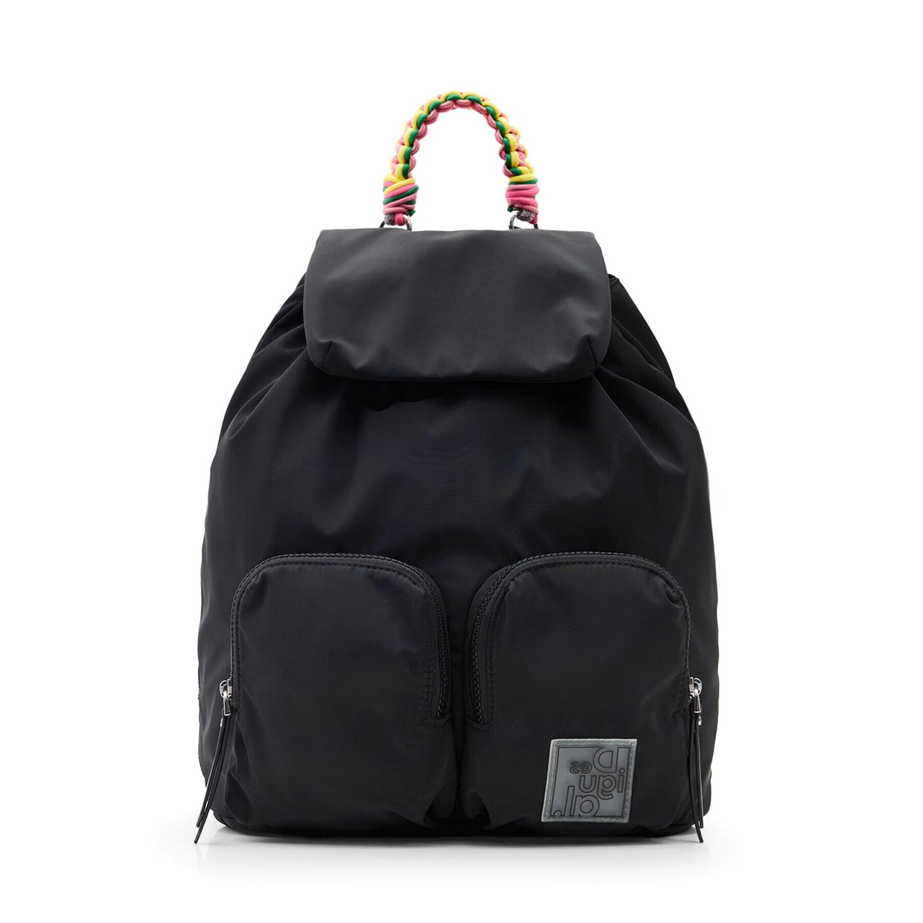 Desigual Раница 23SAKY09 Черен - Pepit.bg