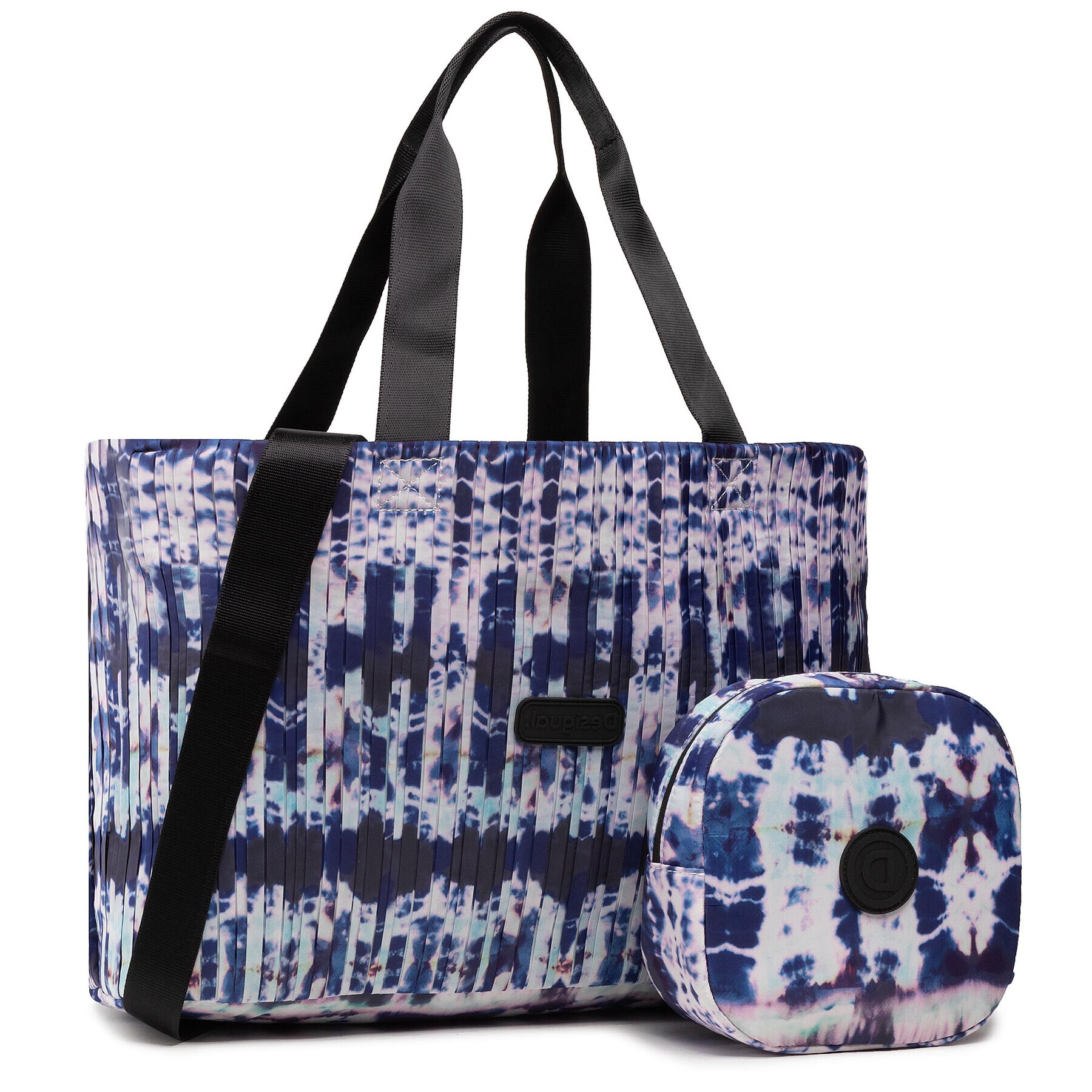 Desigual Сак 21SQXW10 Тъмносин - Pepit.bg