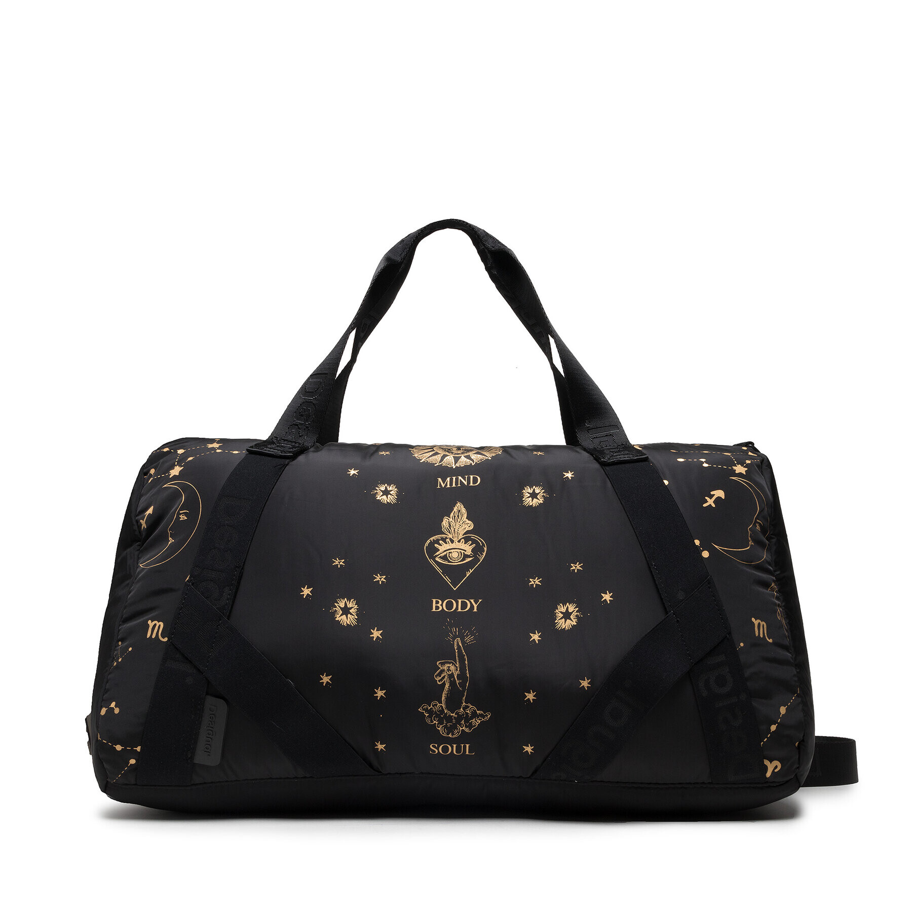 Desigual Сак 21WAXA51 Черен - Pepit.bg